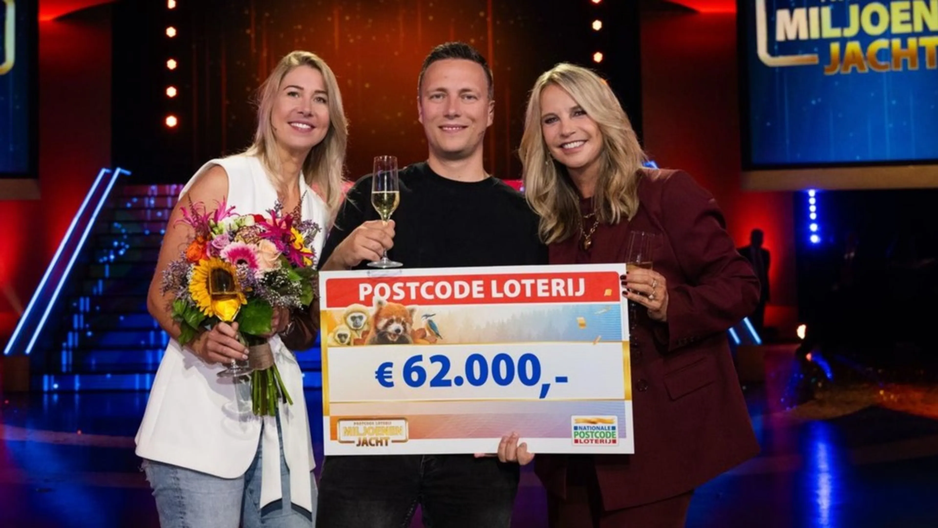 Zó besteedt Miljoenenjacht-finalist Donald zijn 62.000 euro
