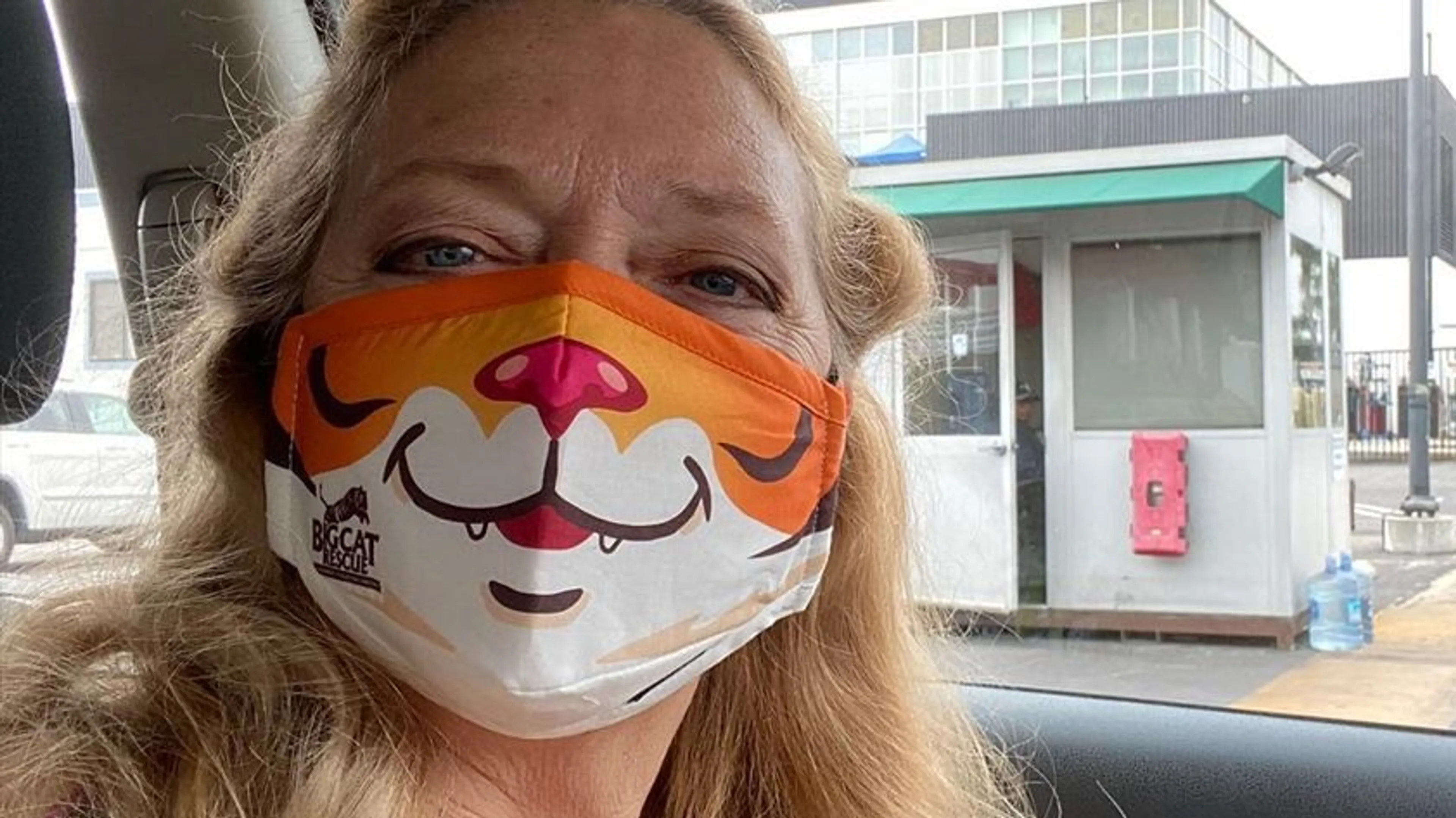 Carole Baskin reageert op bericht dat ex-man nog leeft