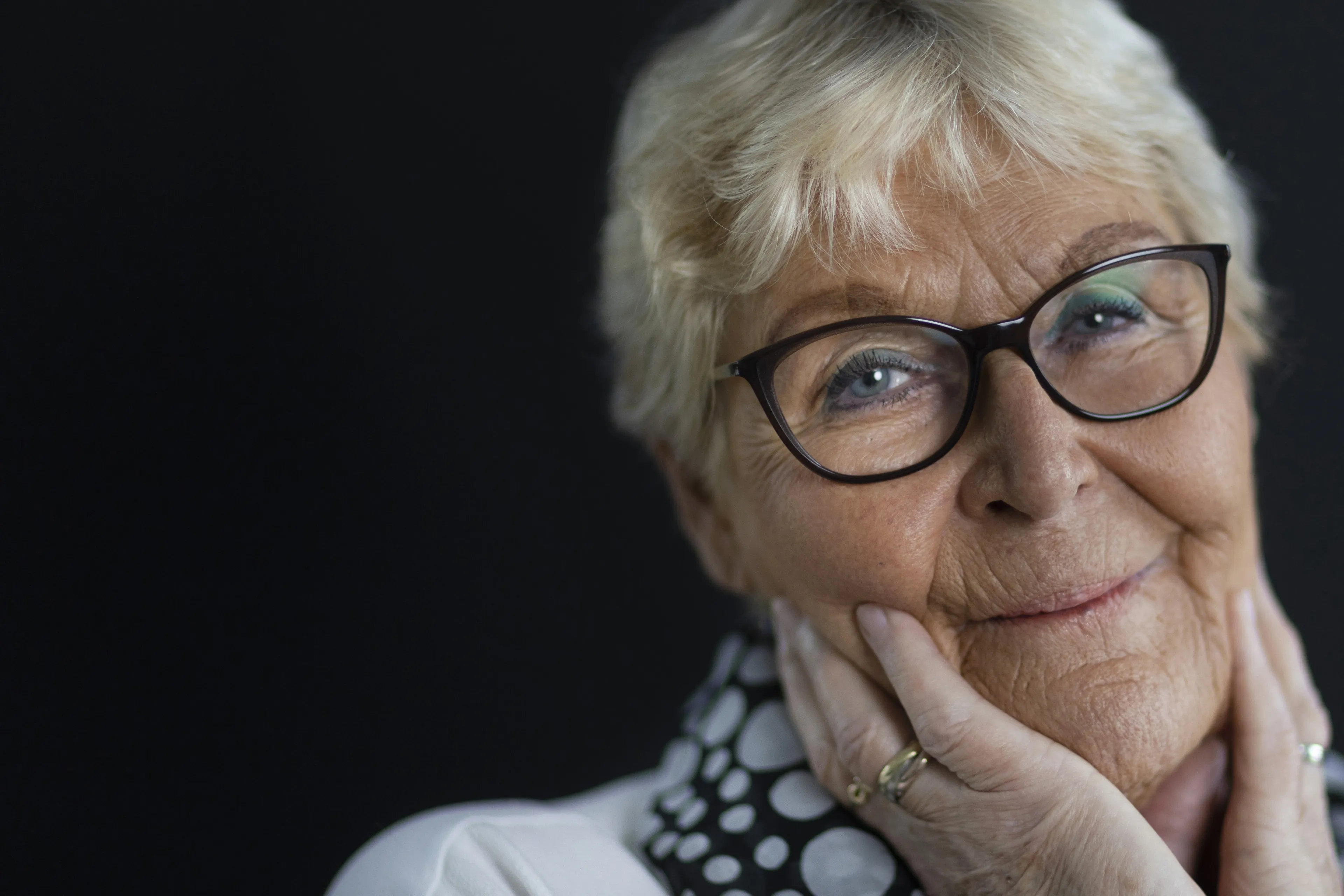 Grote gezondheidsproblemen voor Ada Kok