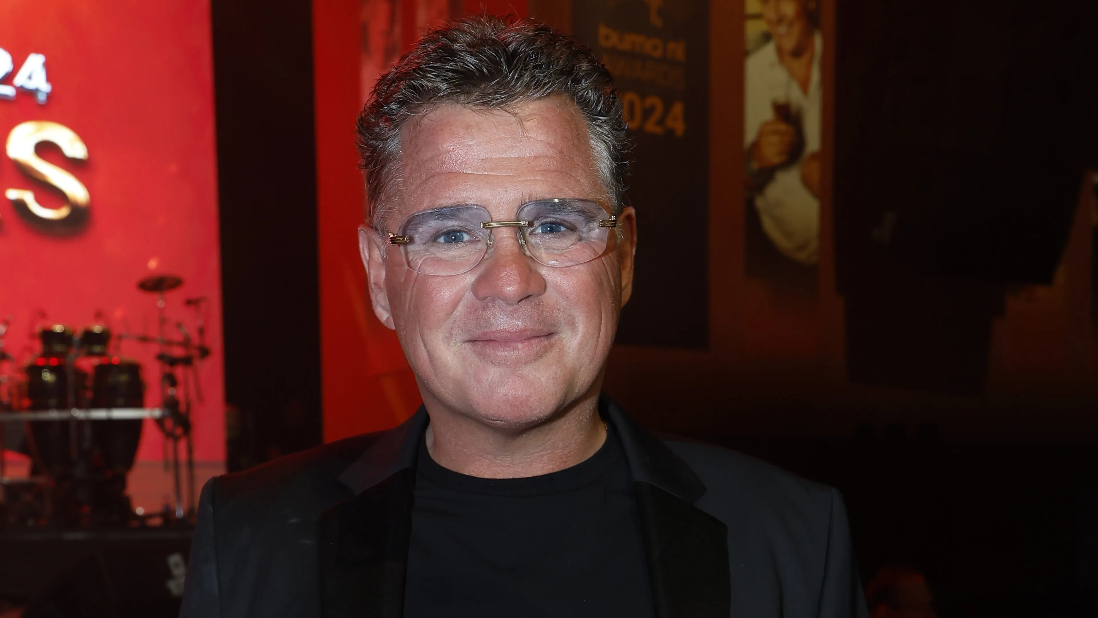 Wolter Kroes shockeert buren