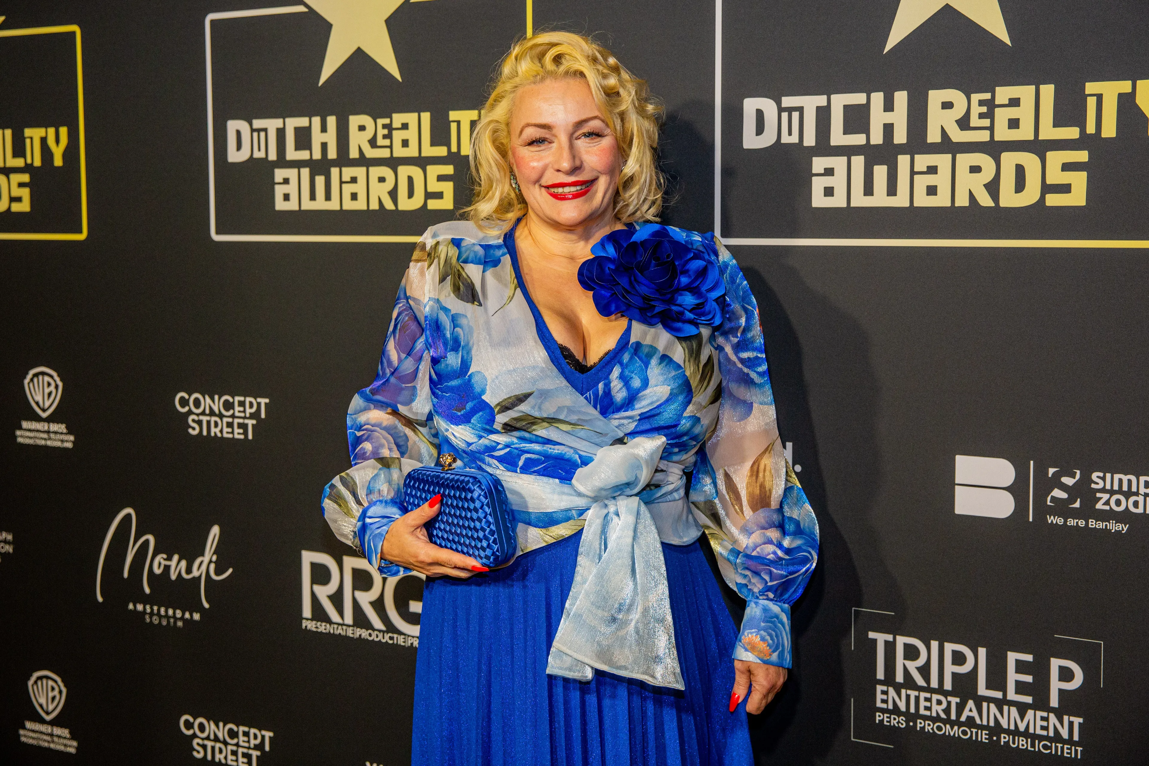 Malgosia reageert op huwelijk Albert en Joyce uit B&B Vol Liefde