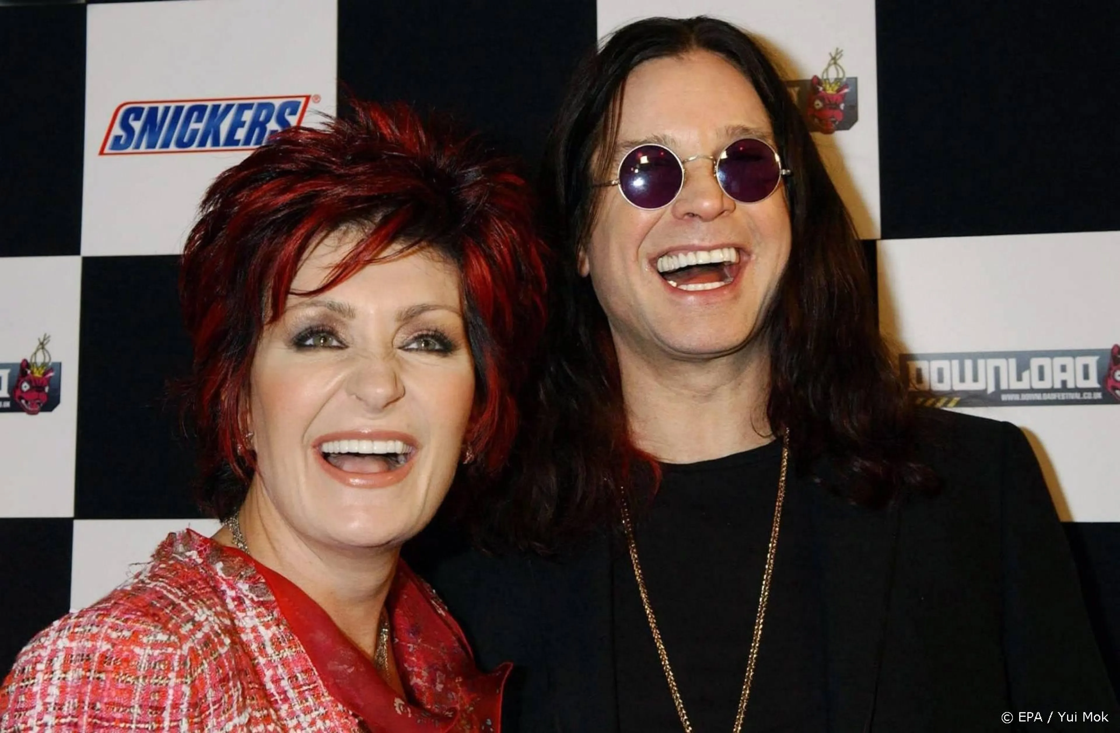 Sharon Osbourne stopt na ophef bij The Talk