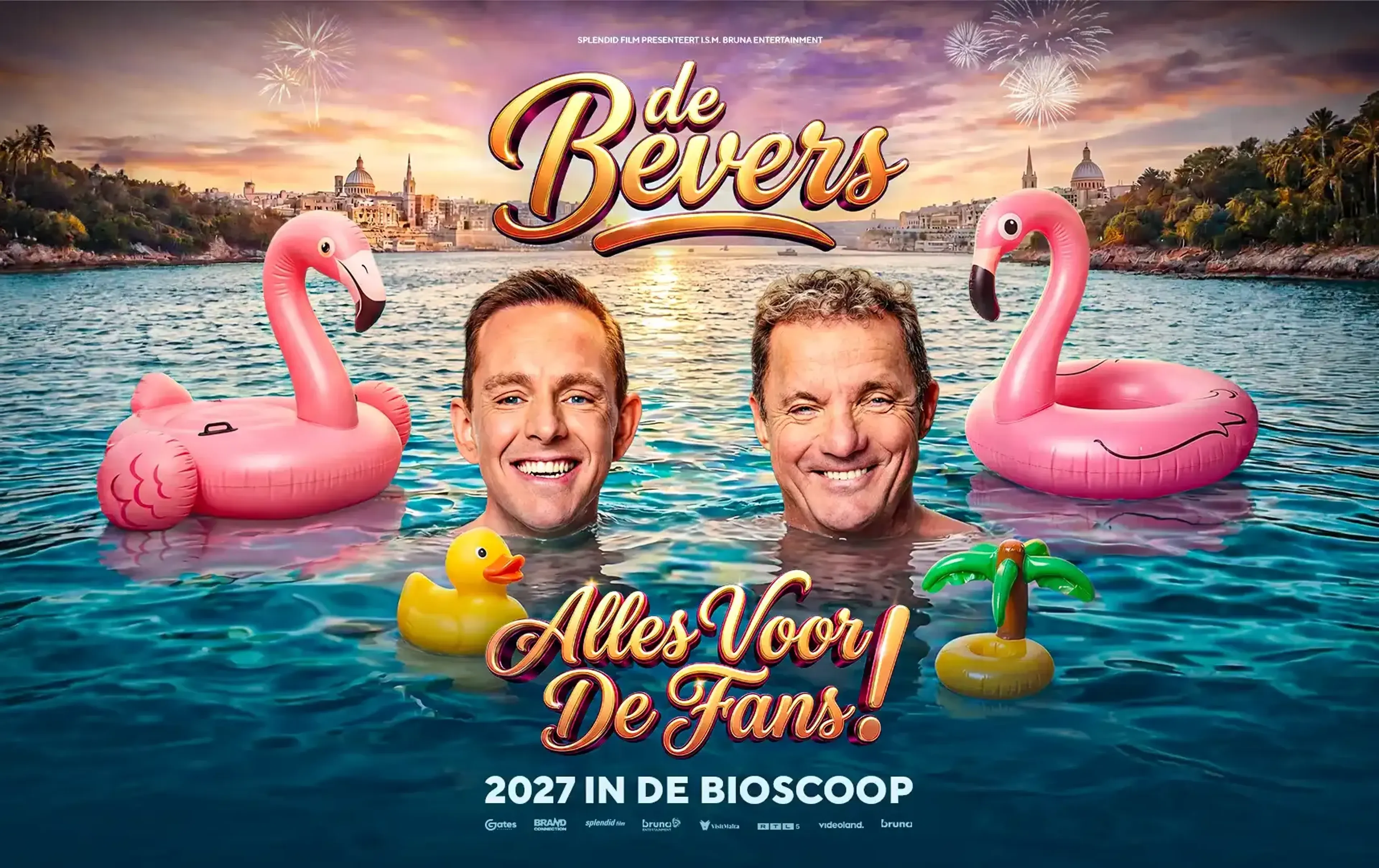 Genee, Derksen, Verlinde: volop verrassende gezichten in film De Bevers