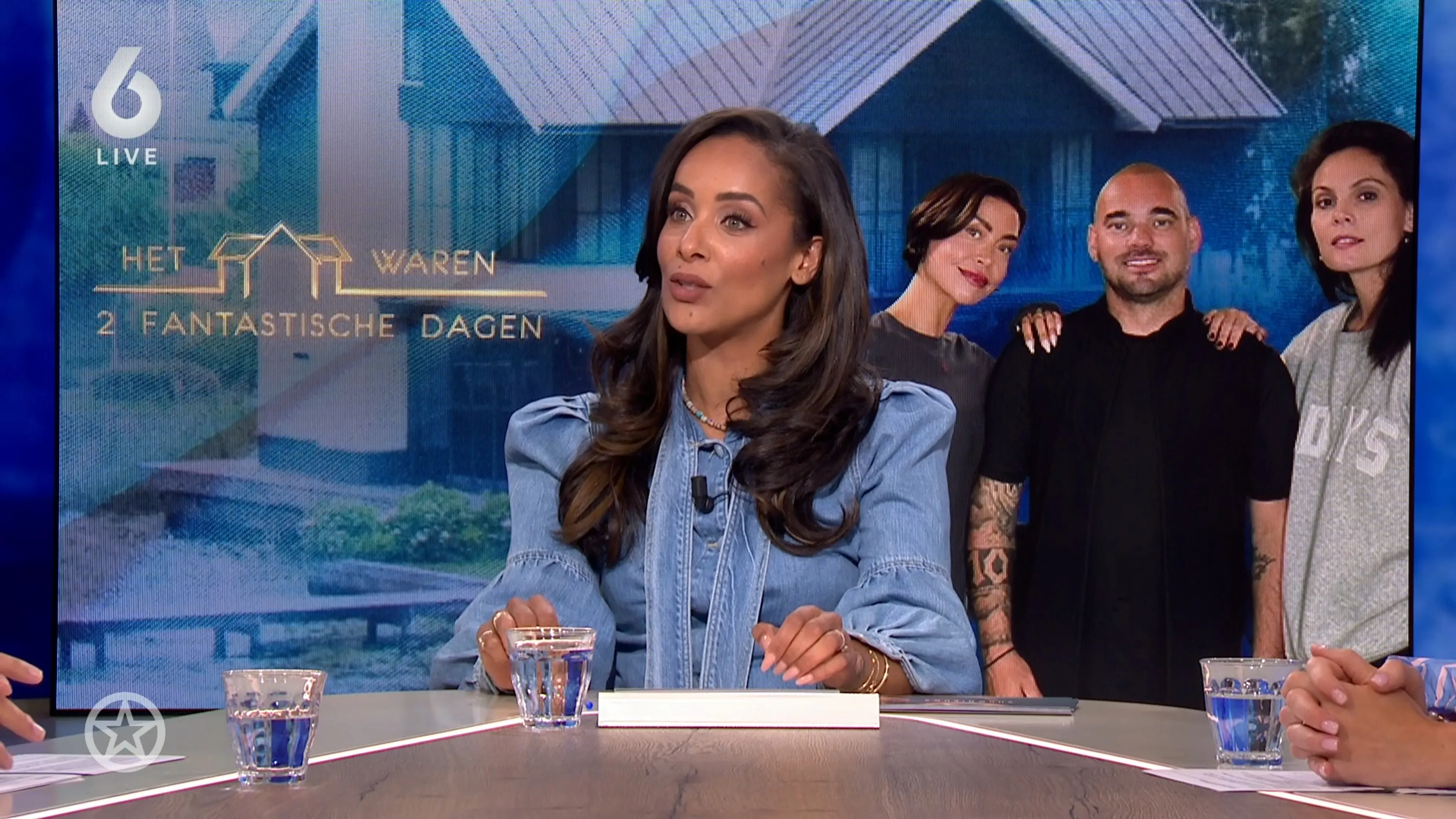 Igone de Jongh geconfronteerd in nieuw programma