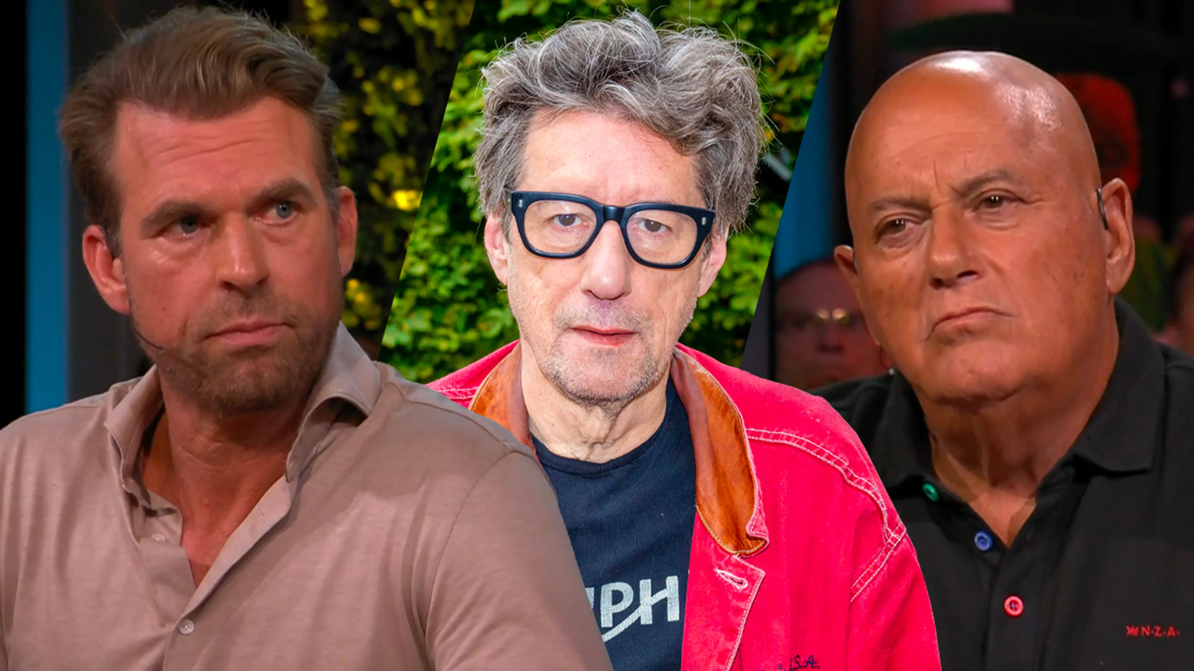 De Oranjezomer-tafel reageert op omstreden column van Herman Brusselmans (De Oranjezomer)