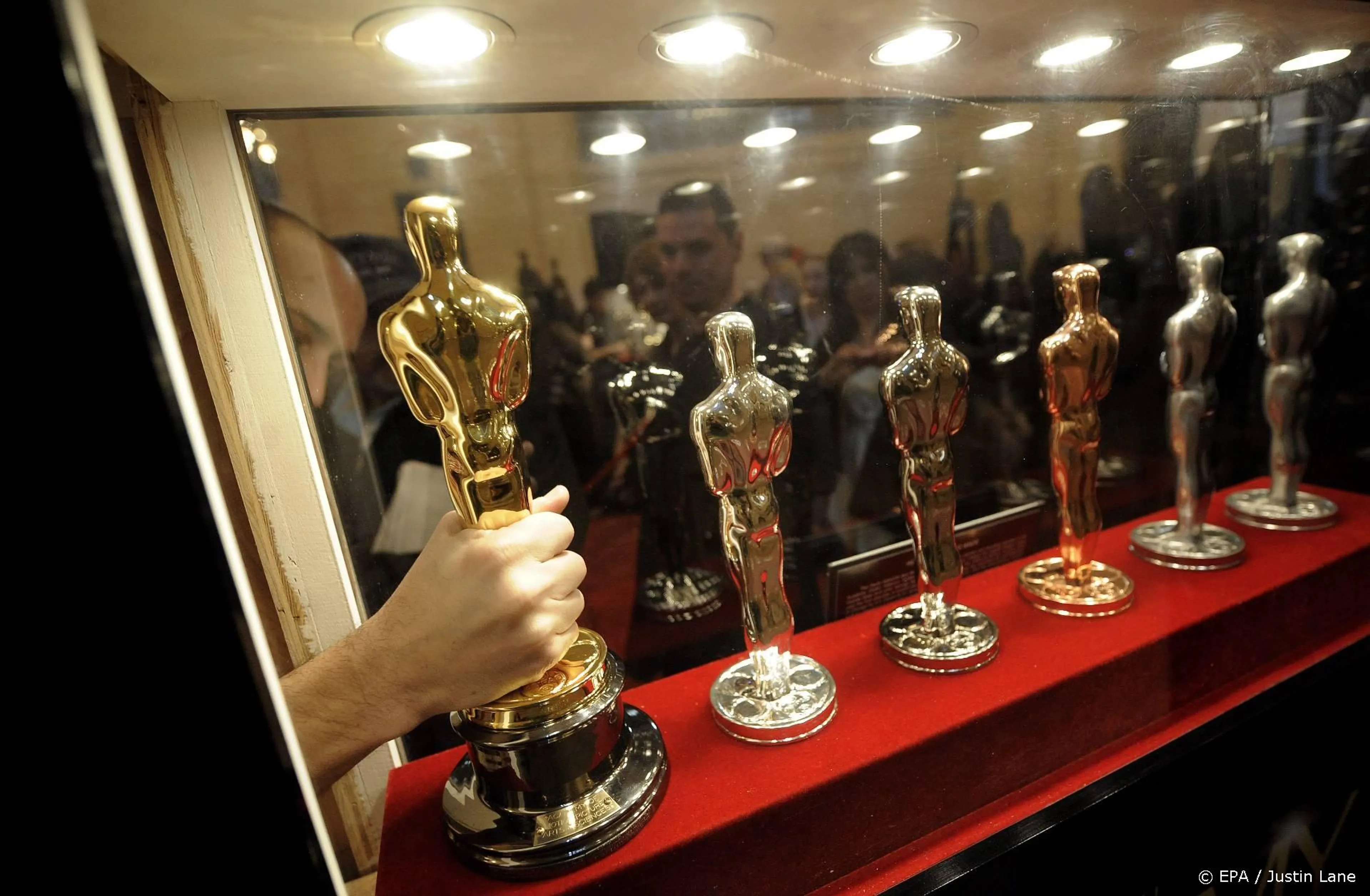 Hollywood maakt zich op voor sobere Oscaruitreiking