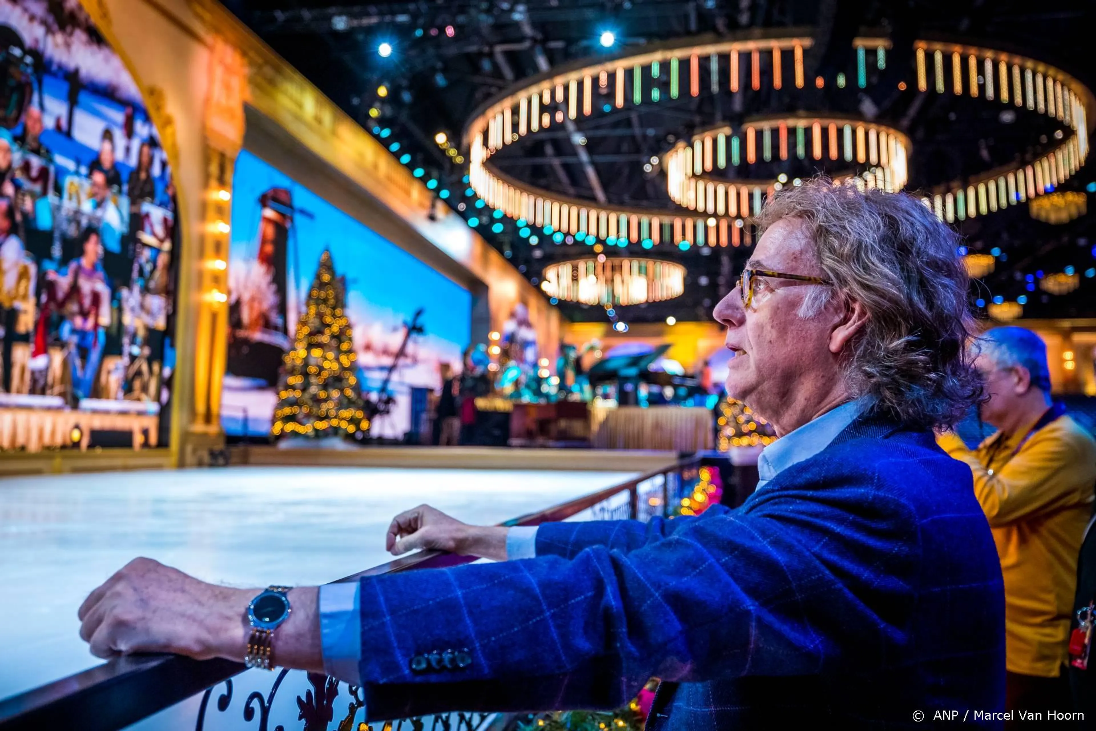 André Rieu scoort in Britse albumlijst