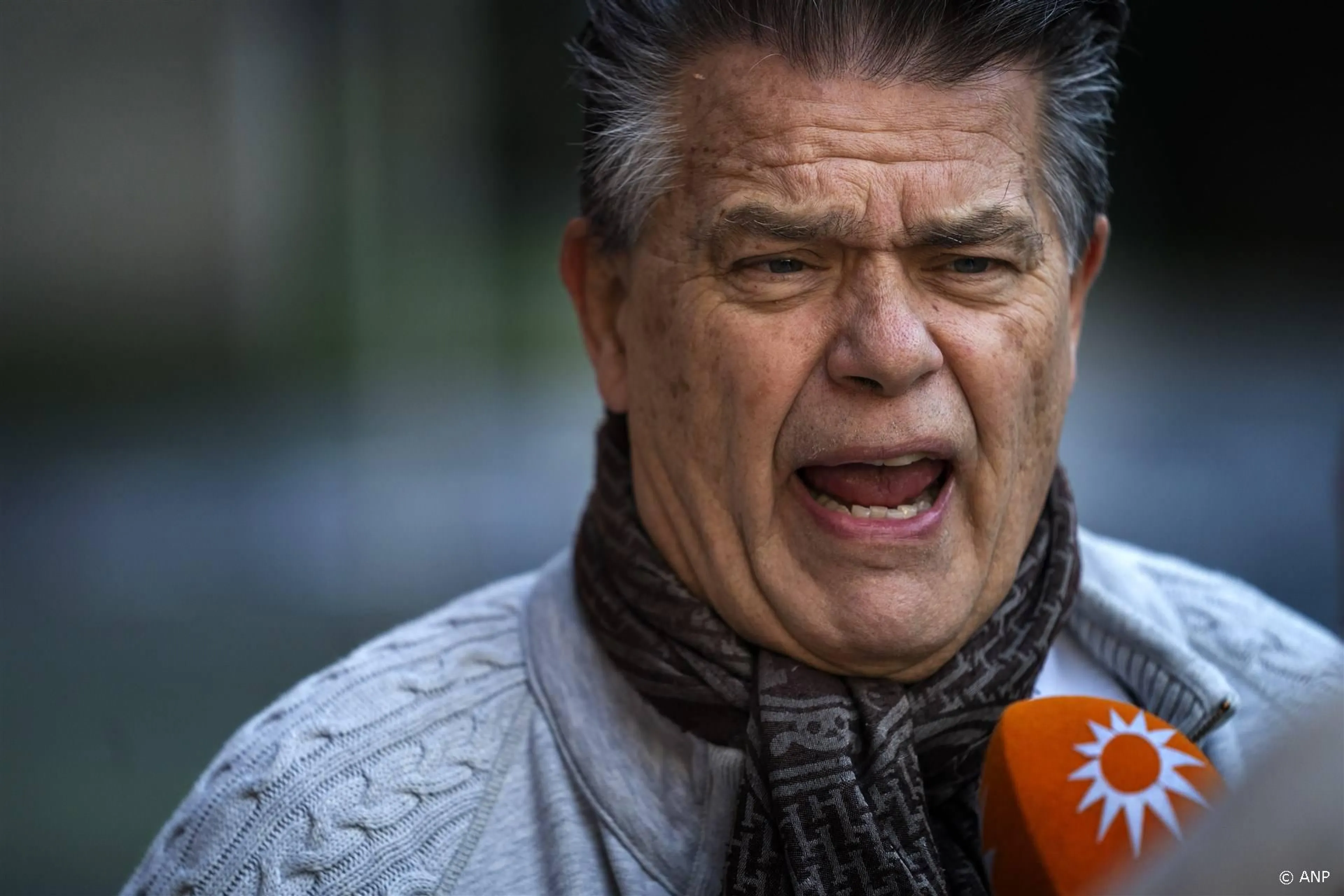 Enorme domper voor Emile Ratelband