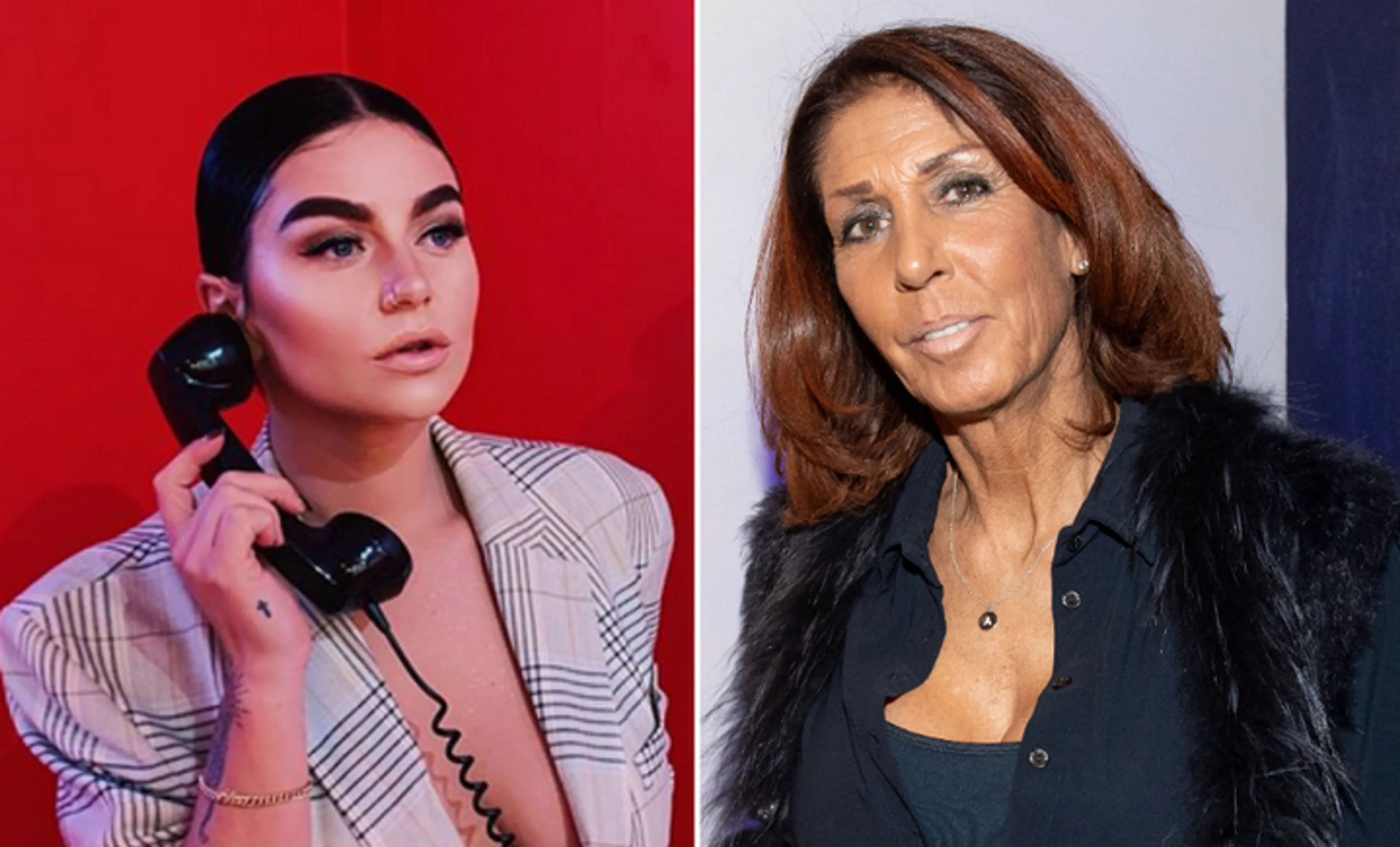 Roxeanne Hazes laat droom Rachel uiteenspatten