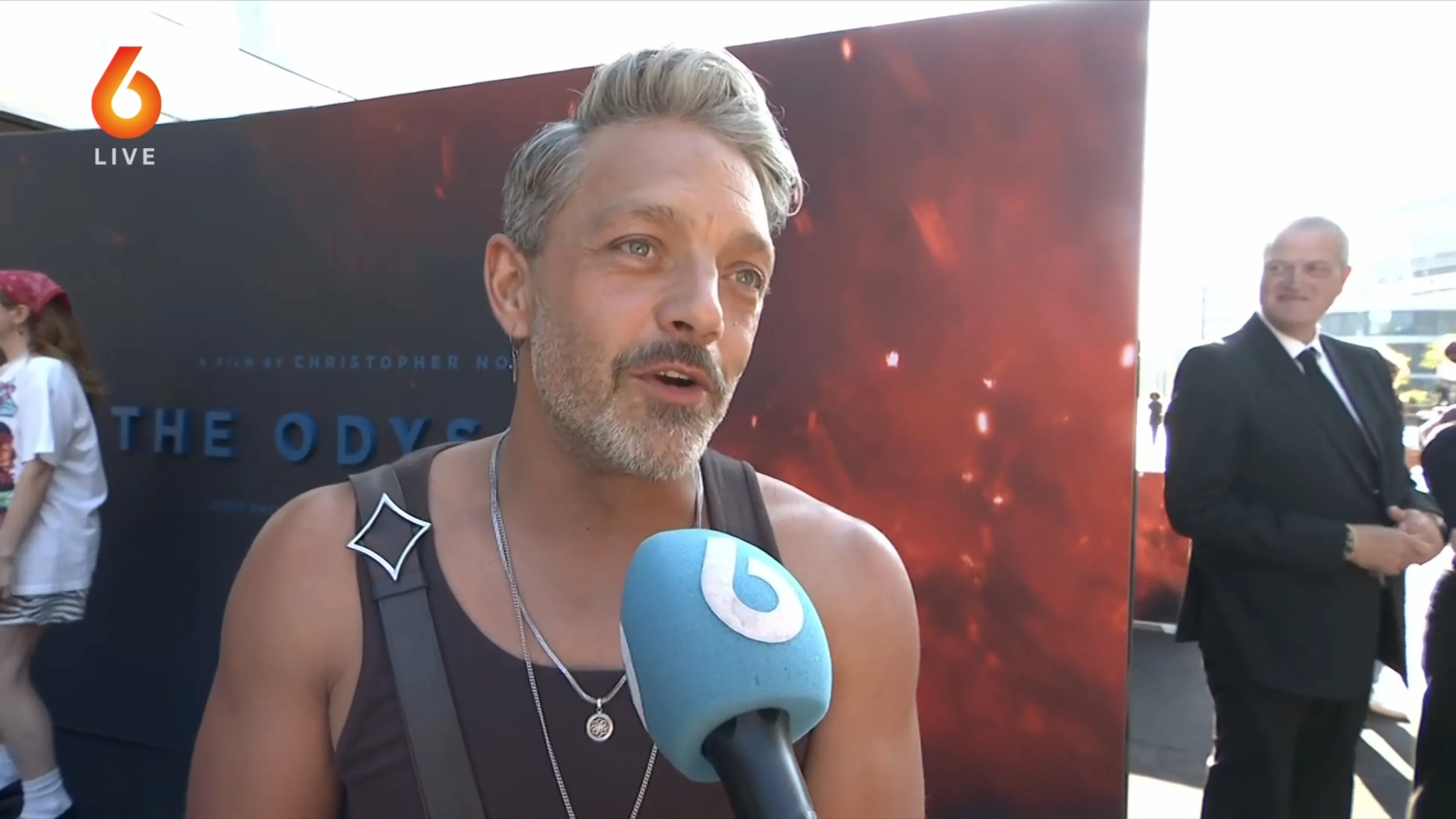 Tommie Christiaan is één jaar clean: 'Vind het echt wel moeilijk af en toe'
