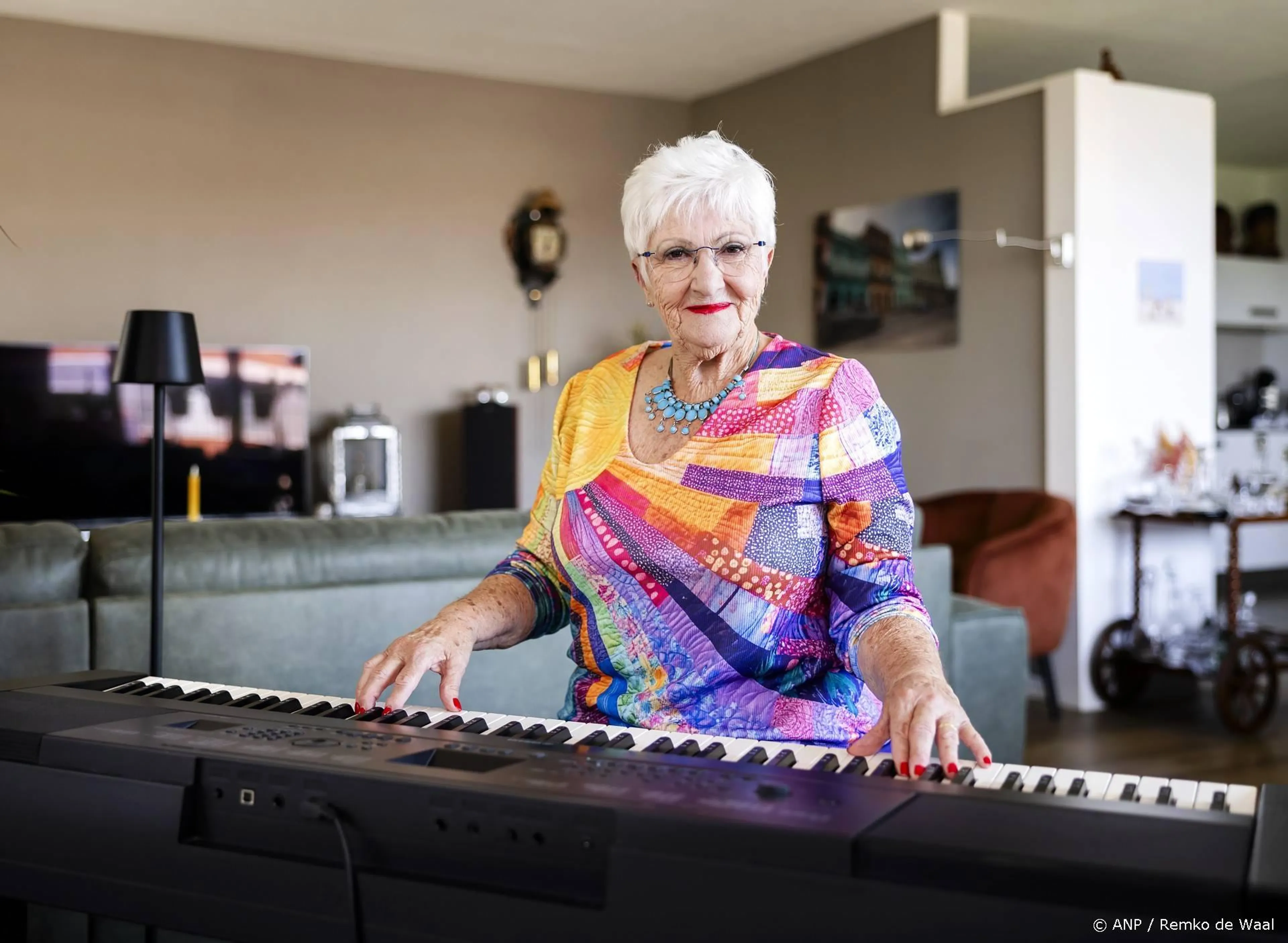 Enorme domper voor Orgel Joke: 'Droom in duigen'
