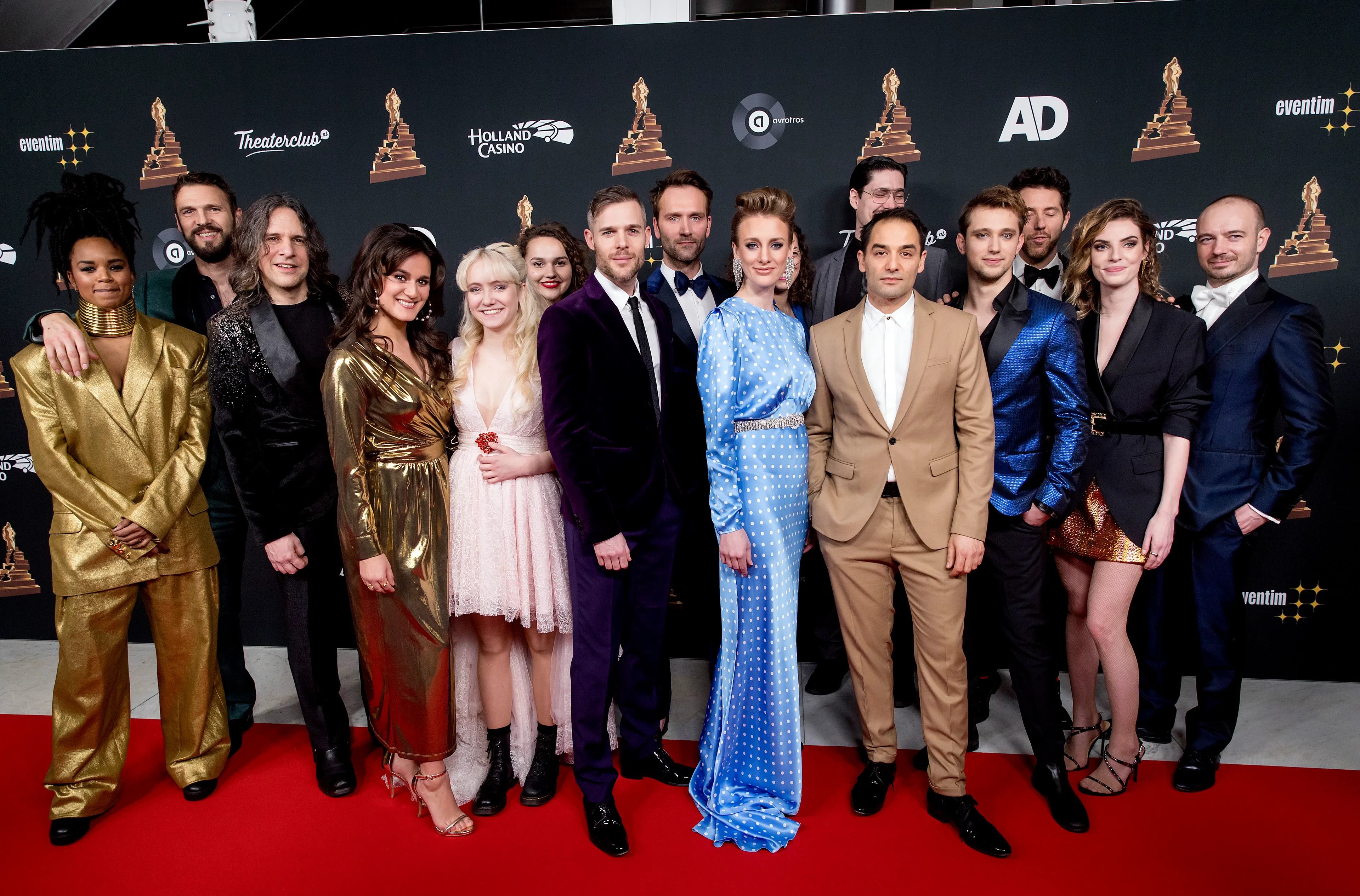 Cast Lazarus komt met bijzonder eerbetoon aan de zorg