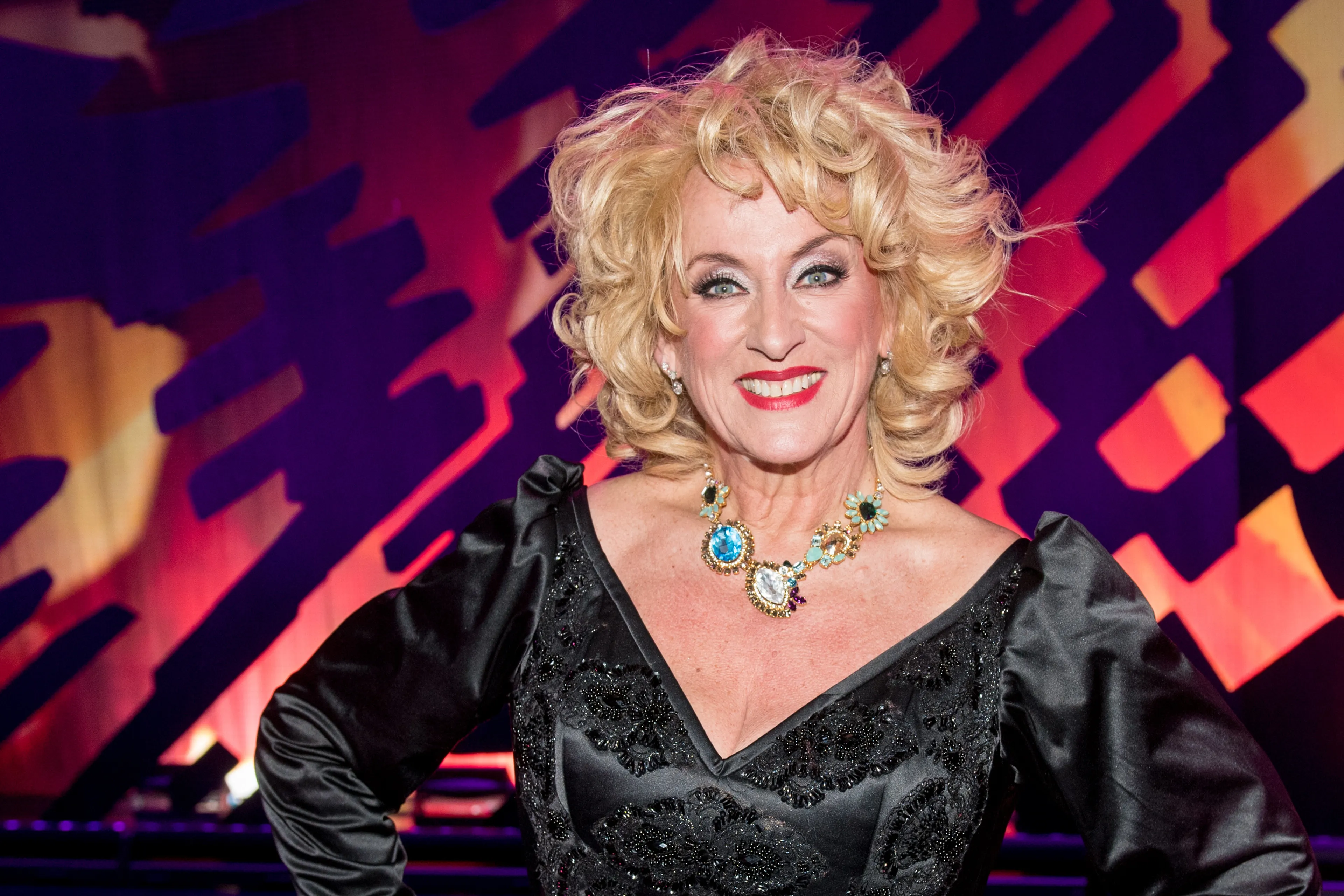 Karin Bloemen geeft bijzondere voorstelling