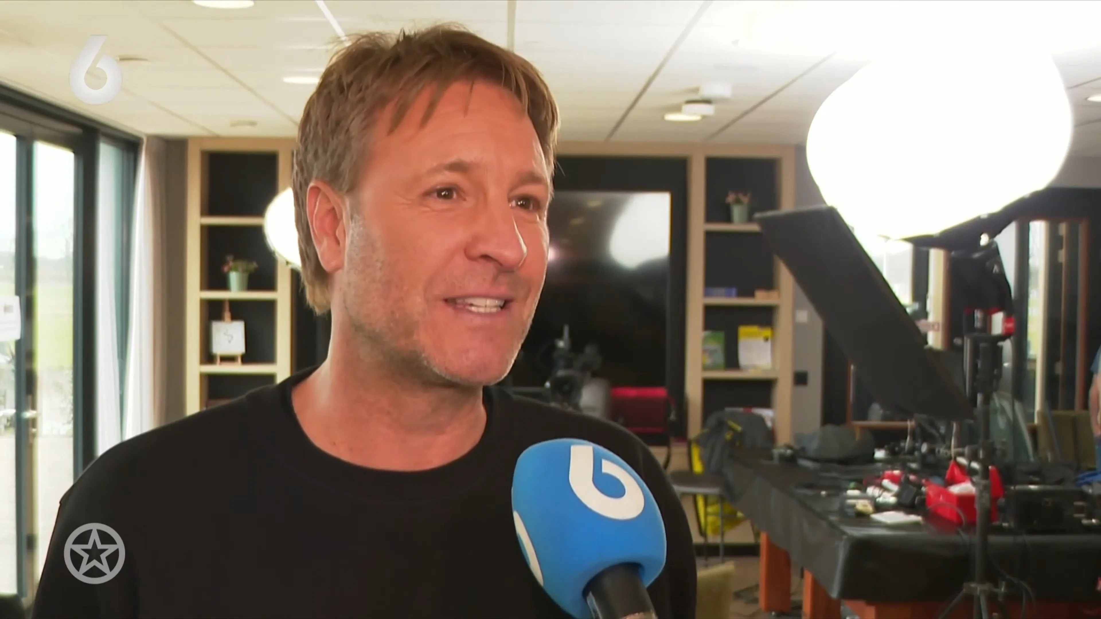 Viktor Brand kijkt uit naar nieuwe tv-klus: 'Val met mijn neus in de boter'