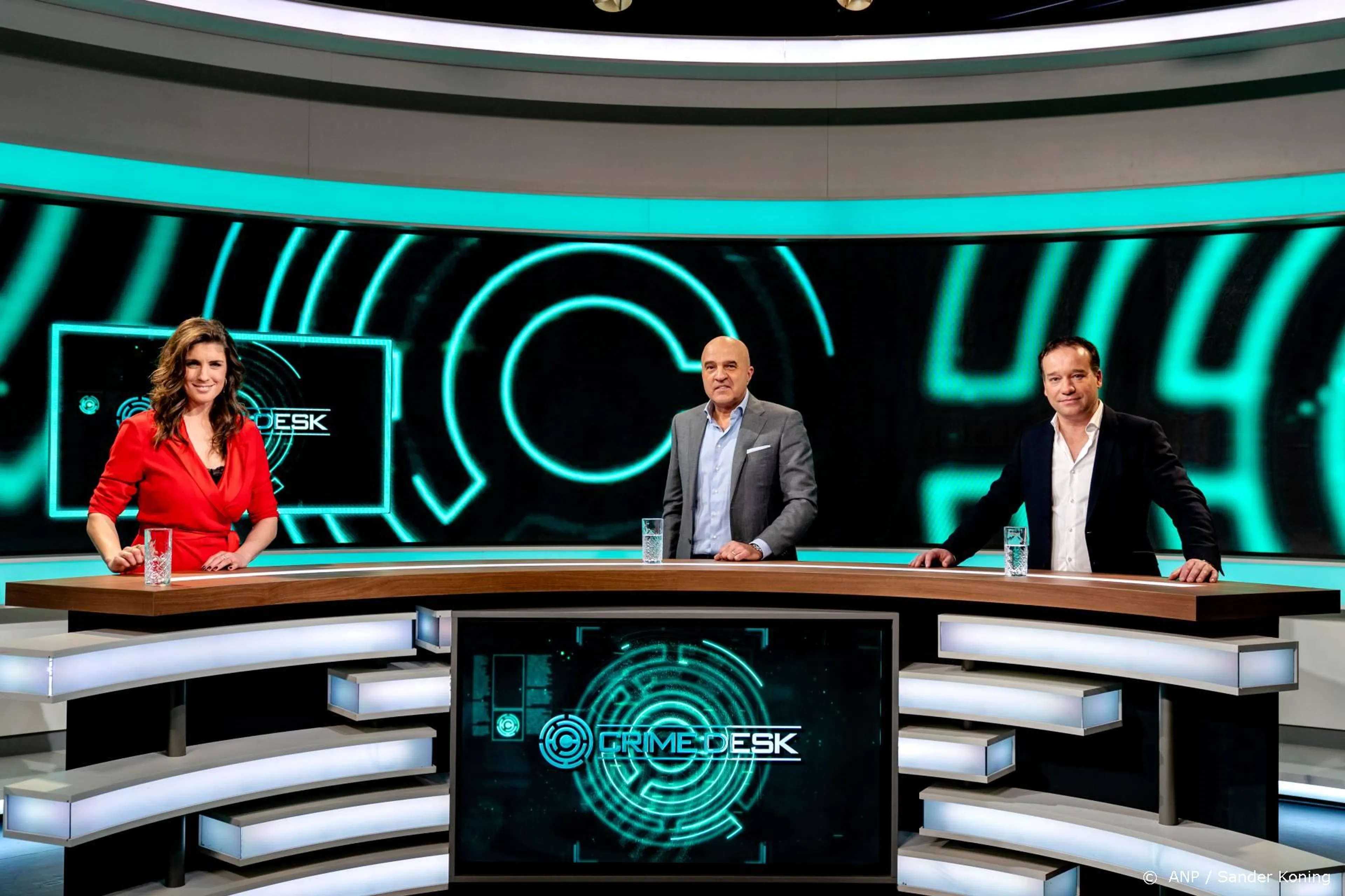 362.000 kijkers voor nieuw programma Crime Desk