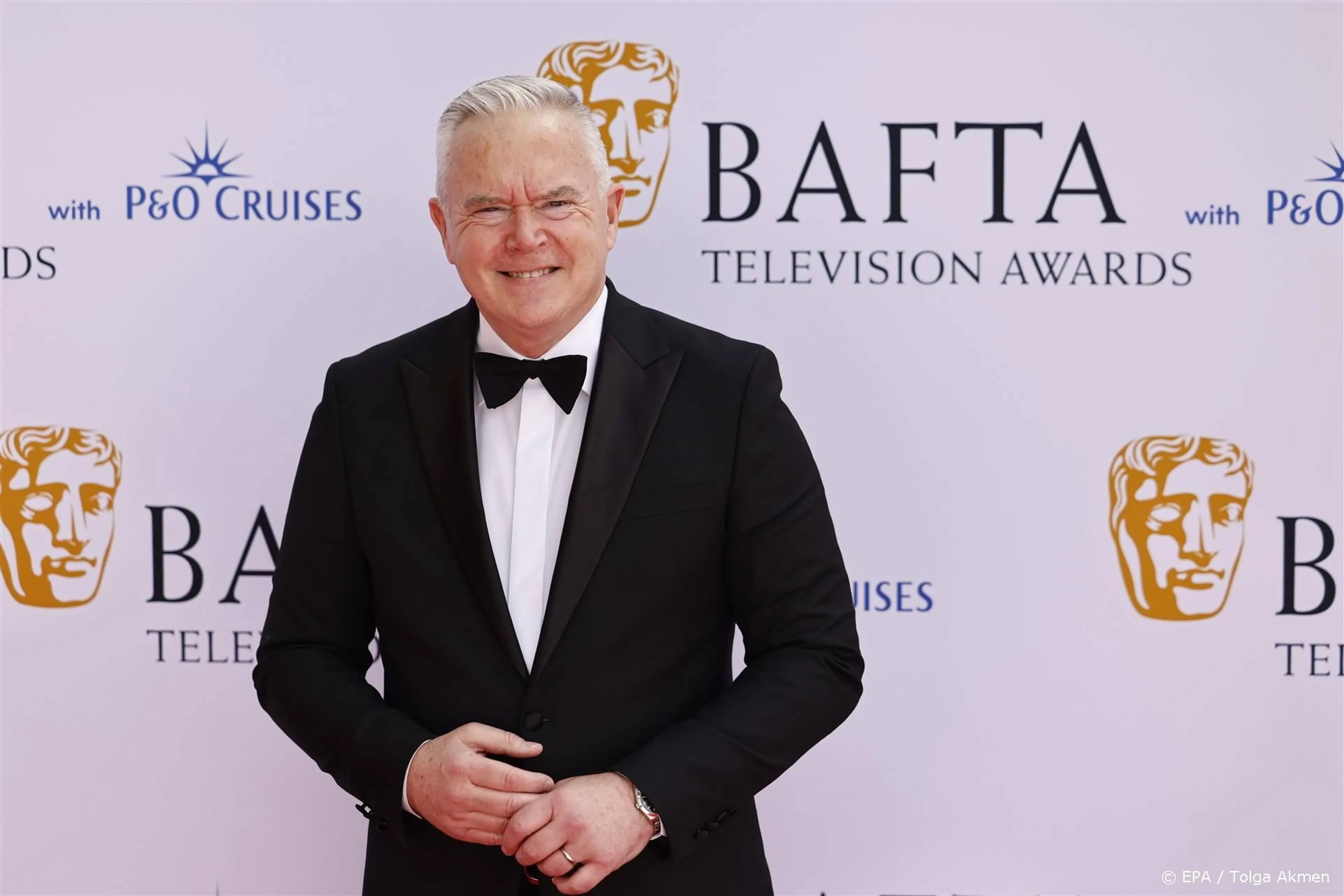 Beschuldigde BBC-presentator is Huw Edwards