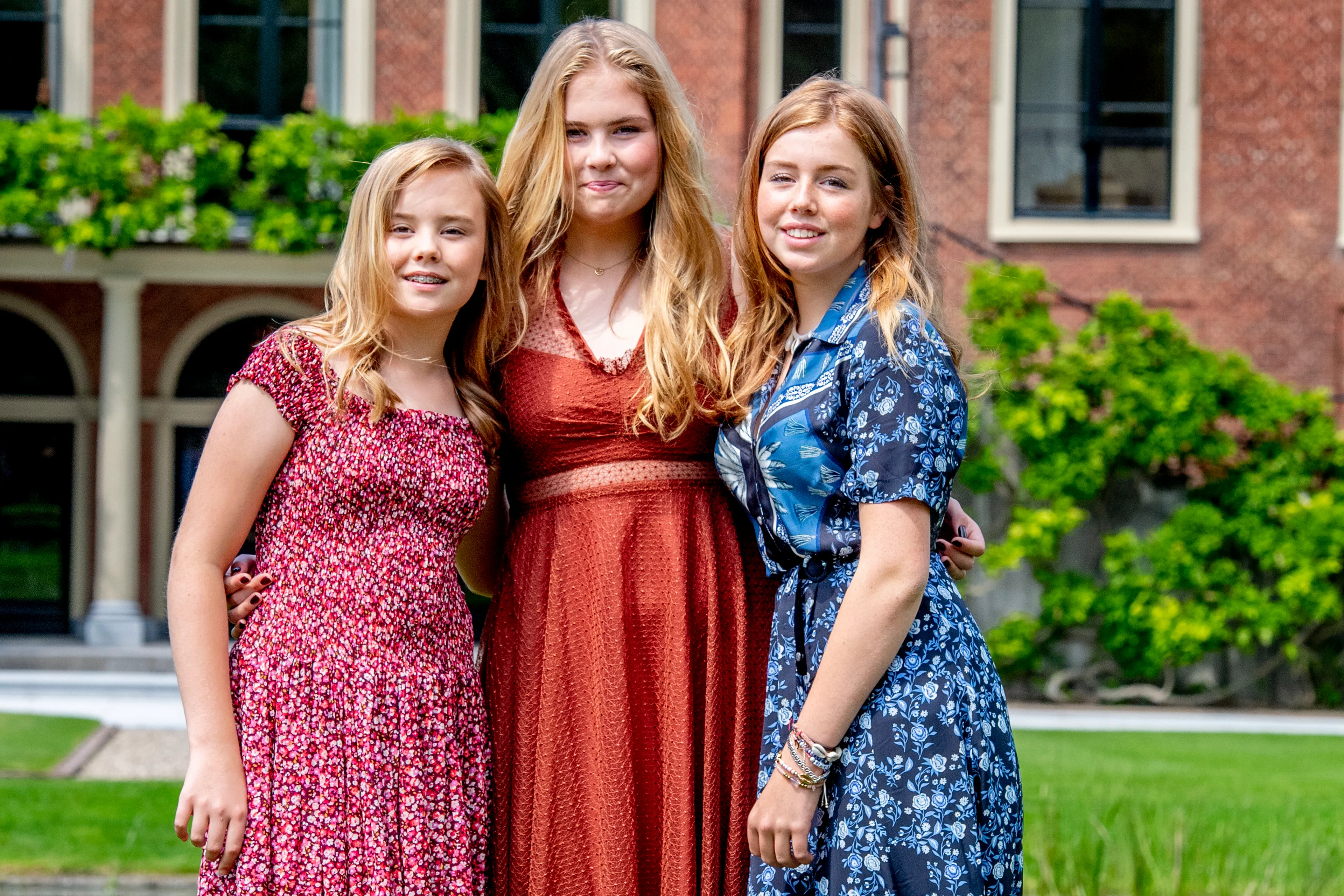 Prinsesjes getroffen door maatregelen coronavirus