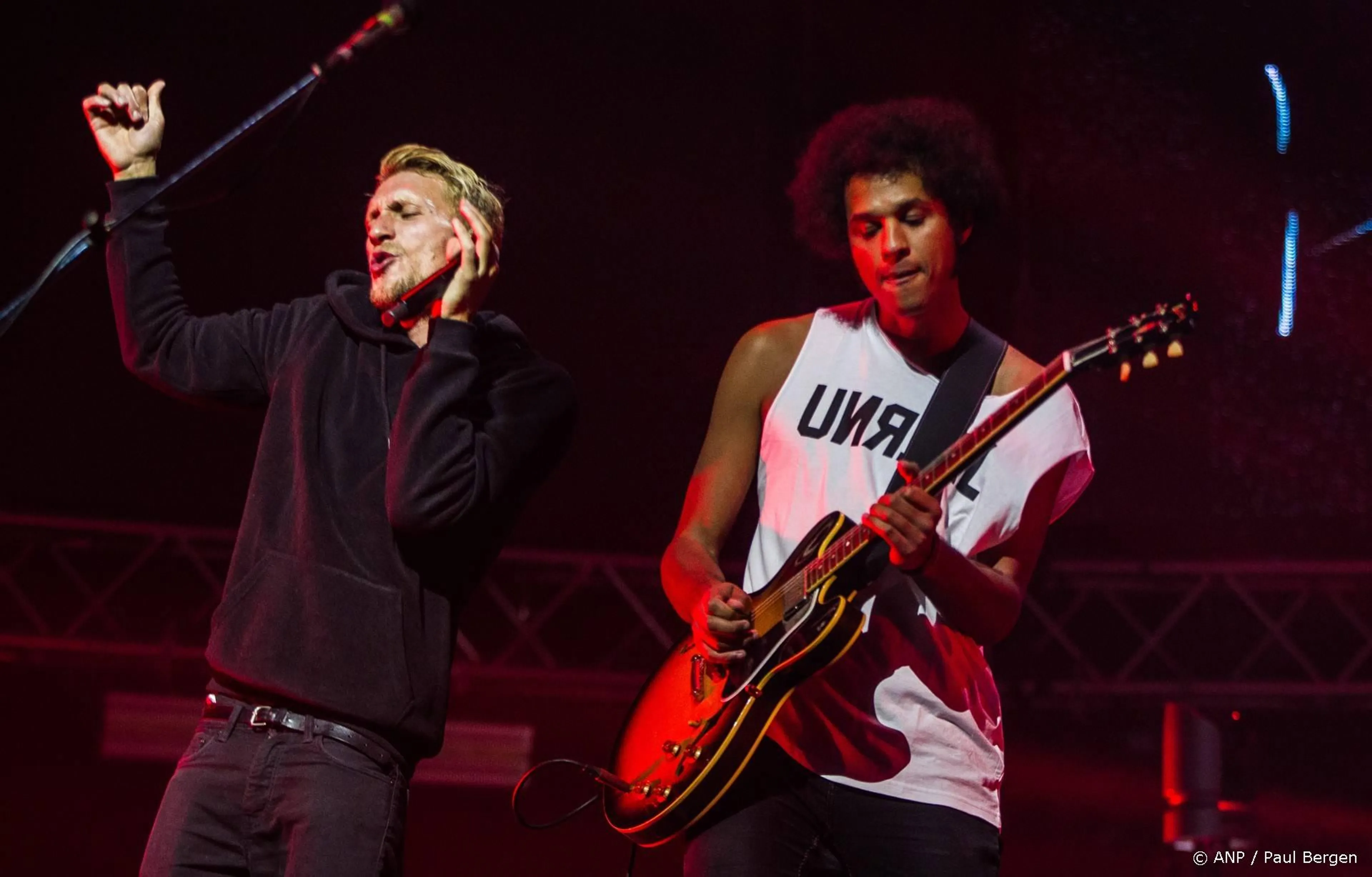 Gitarist van Chef'Special maakt definitief besluit: 'Nieuw hoofdstuk'