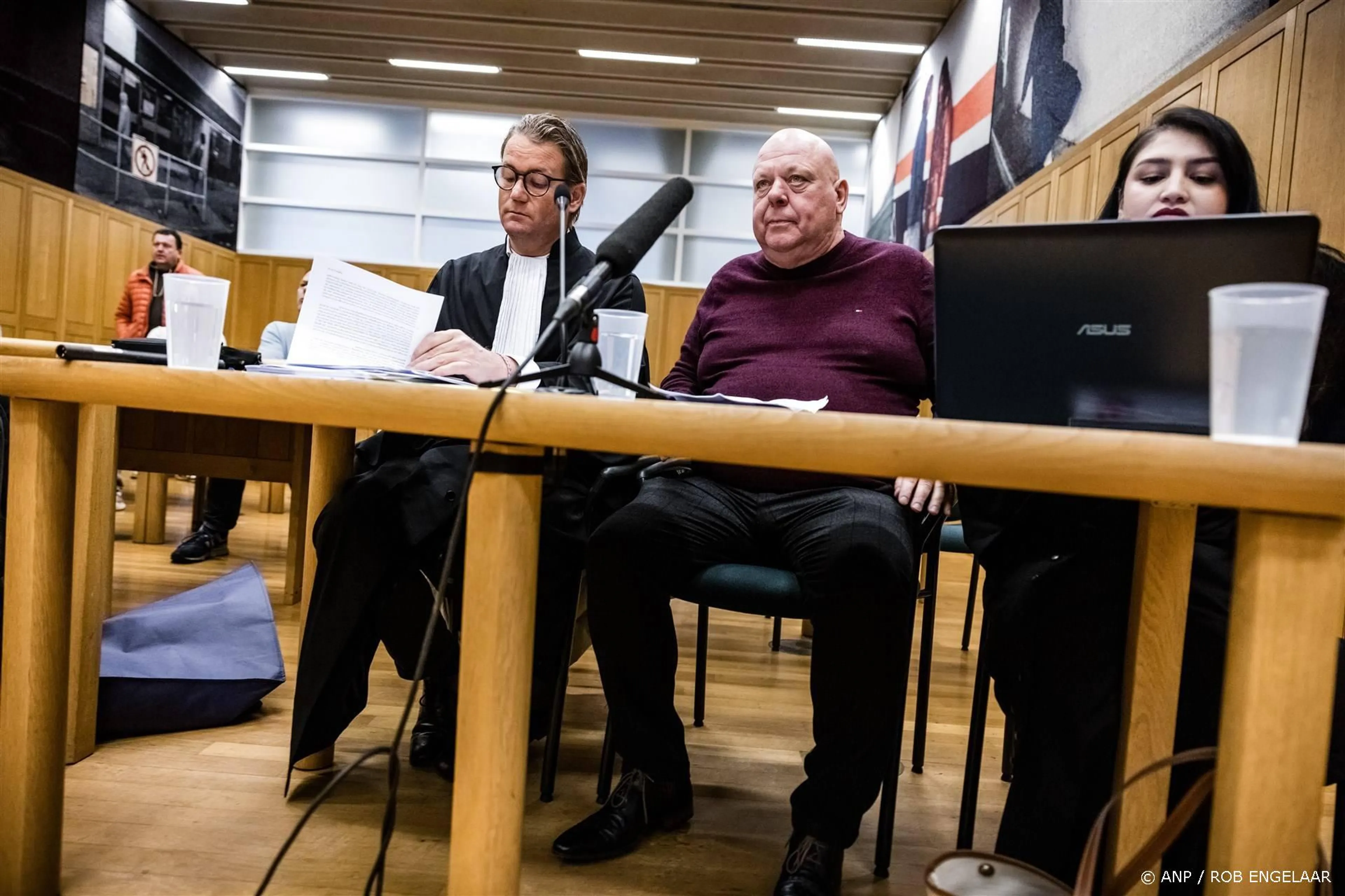 Peter Gillis beschuldigd van huiselijk geweld: 'Misbruik van omstandigheden'