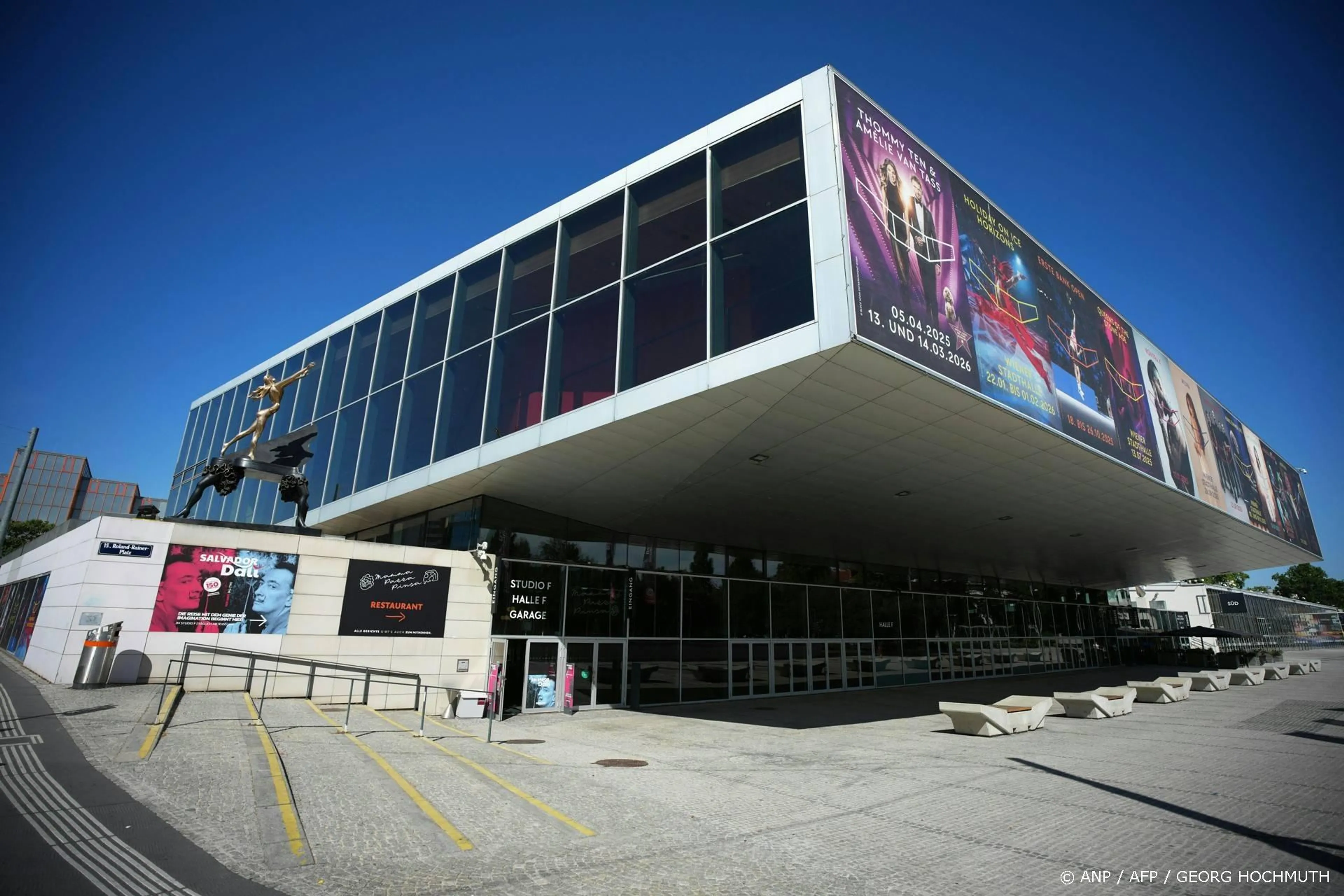 Eerste kandidaat van Eurovisie Songfestival 2026 bekend