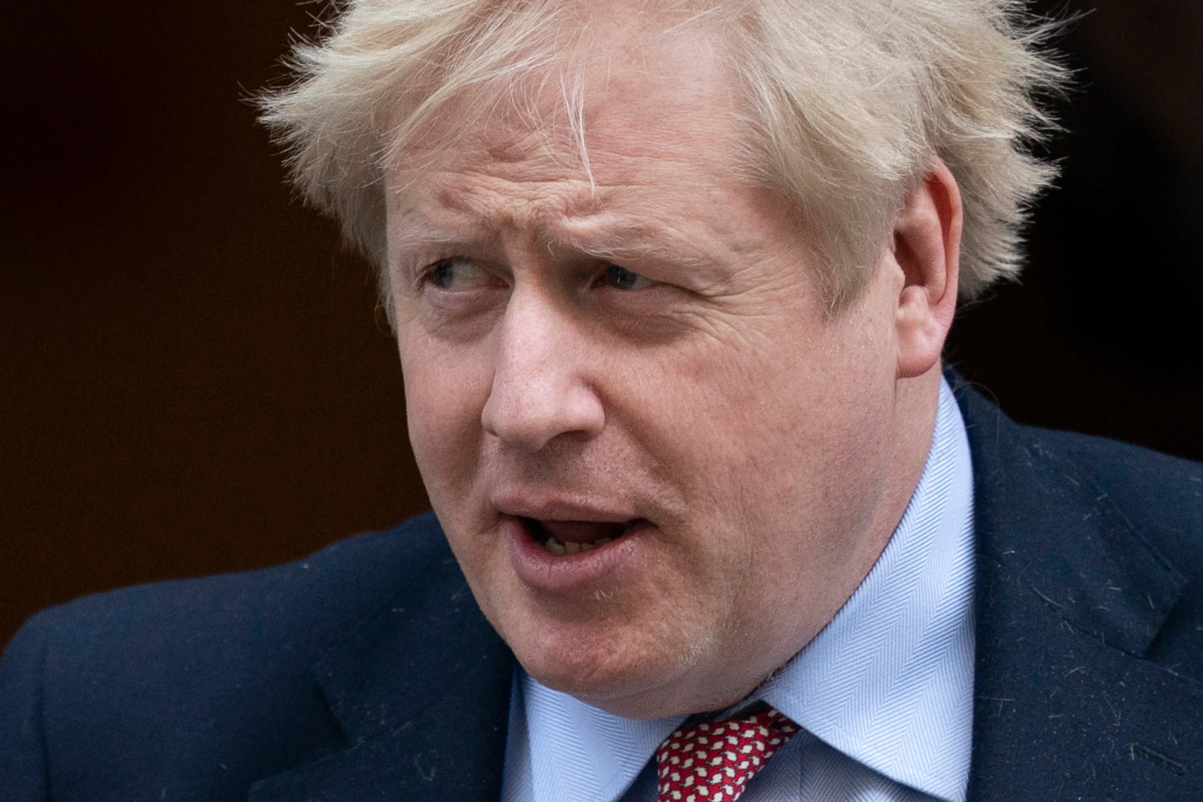 Britse premier Johnson test positief voor coronavirus