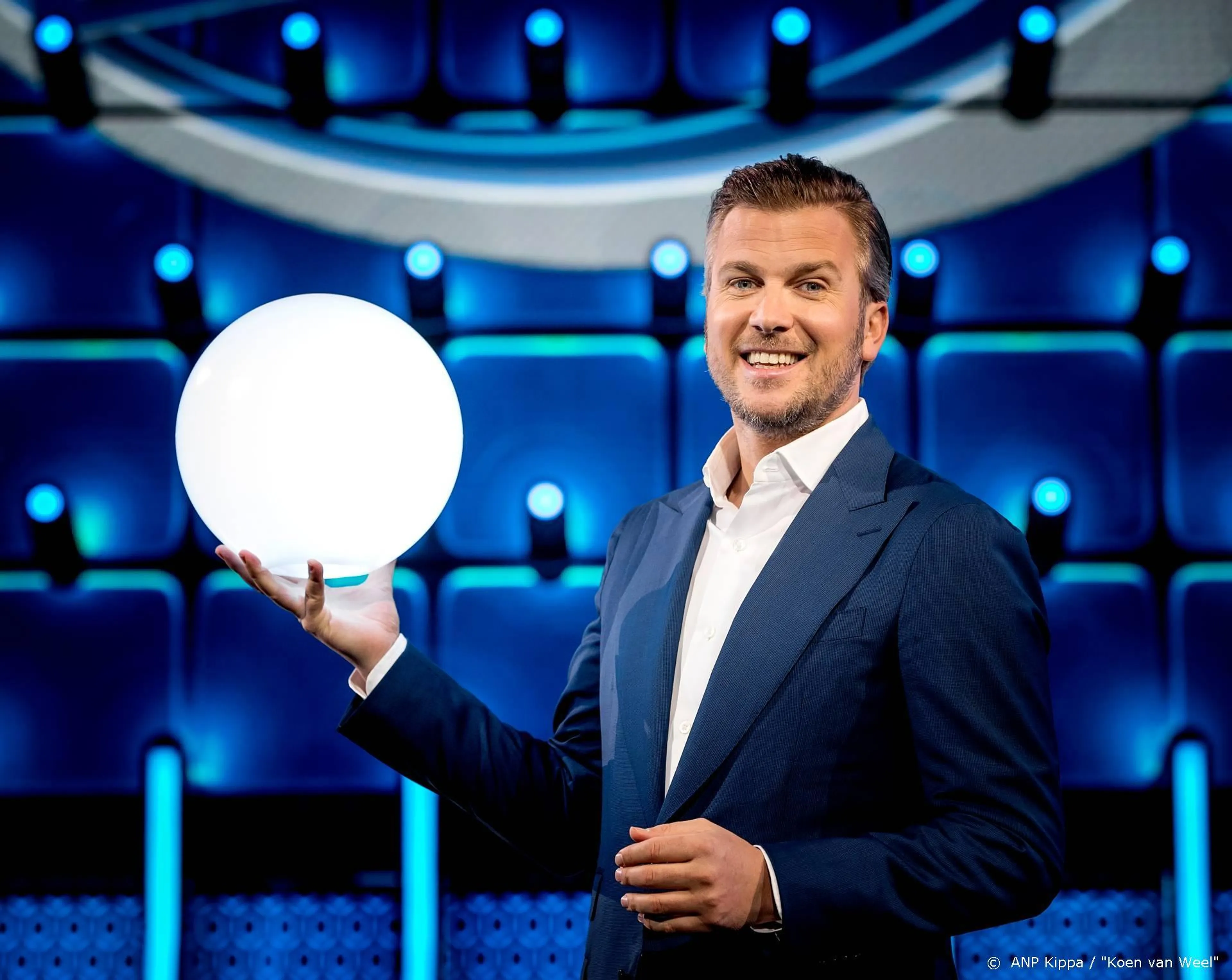 Winston Gerschtanowitz met dagelijkse kennisquiz bij SBS6