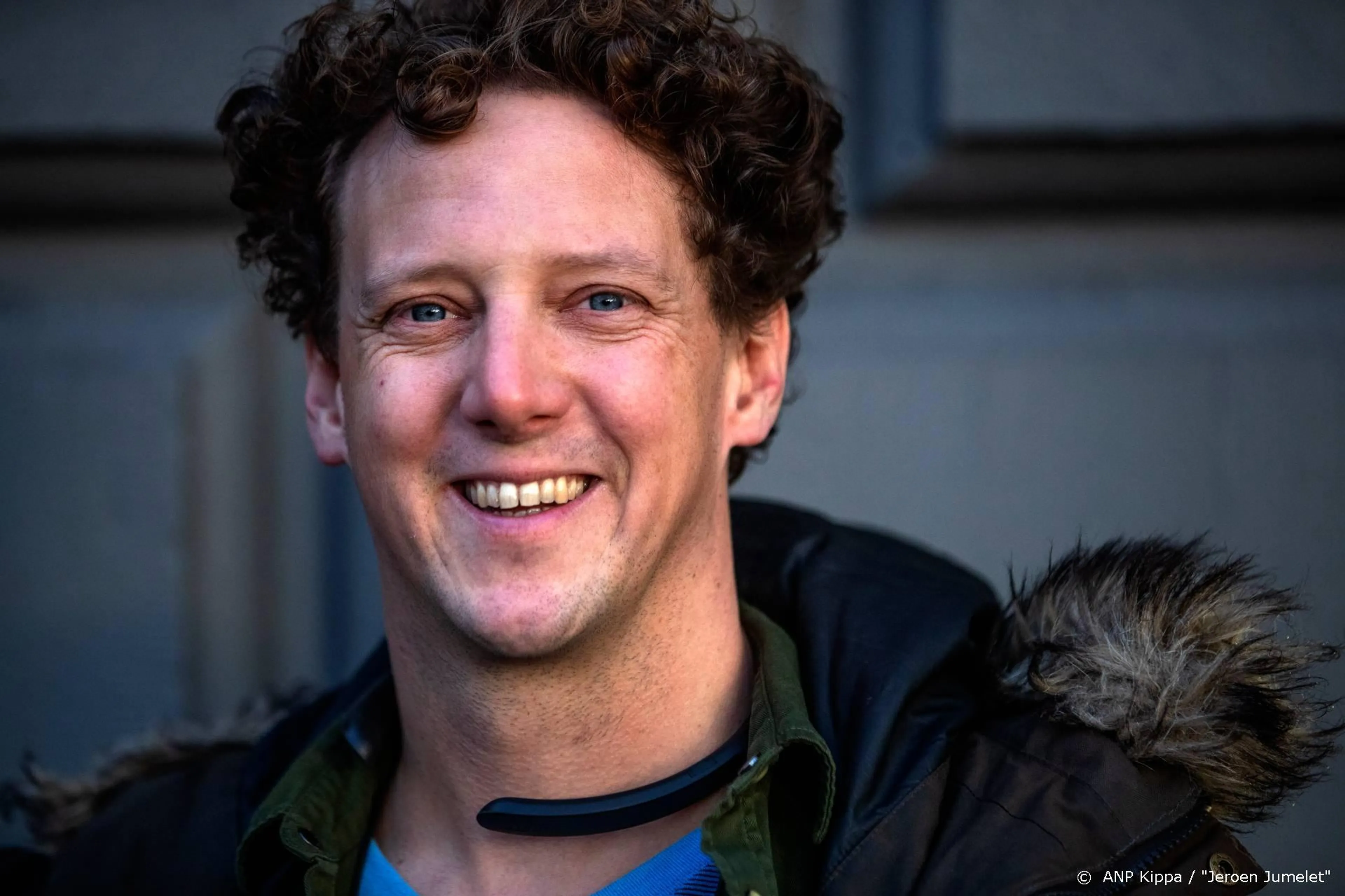 Film over cabaretier Jochem Myjer in de maak