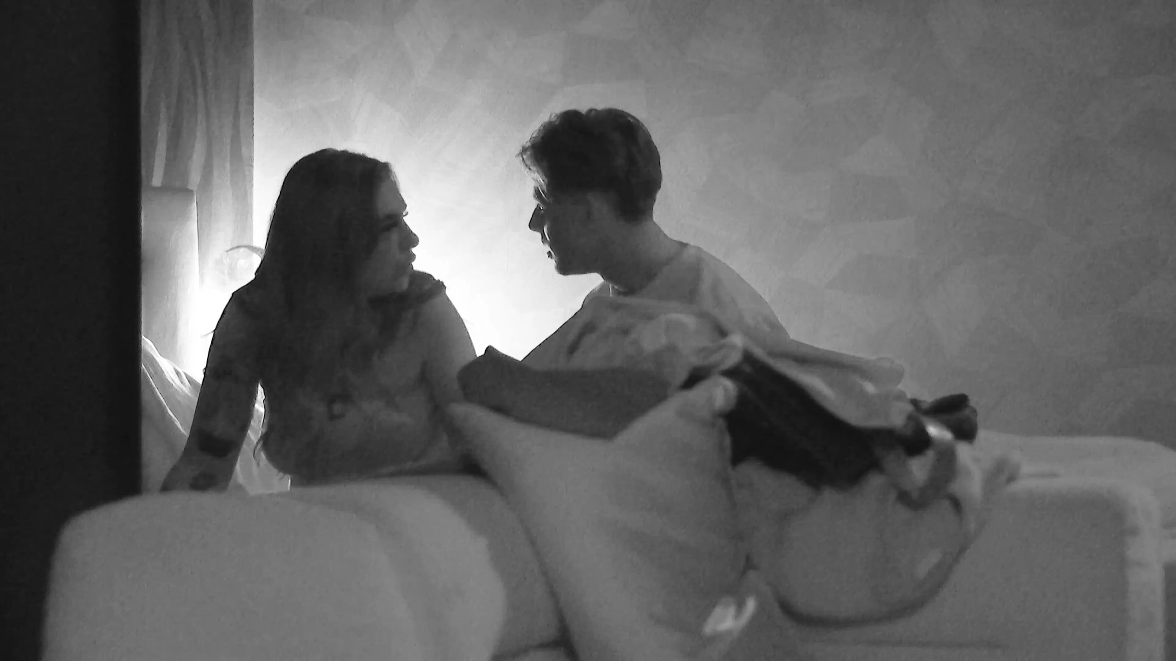 Robert botst met Roxy: 'Dit kan je gewoon niet doen'