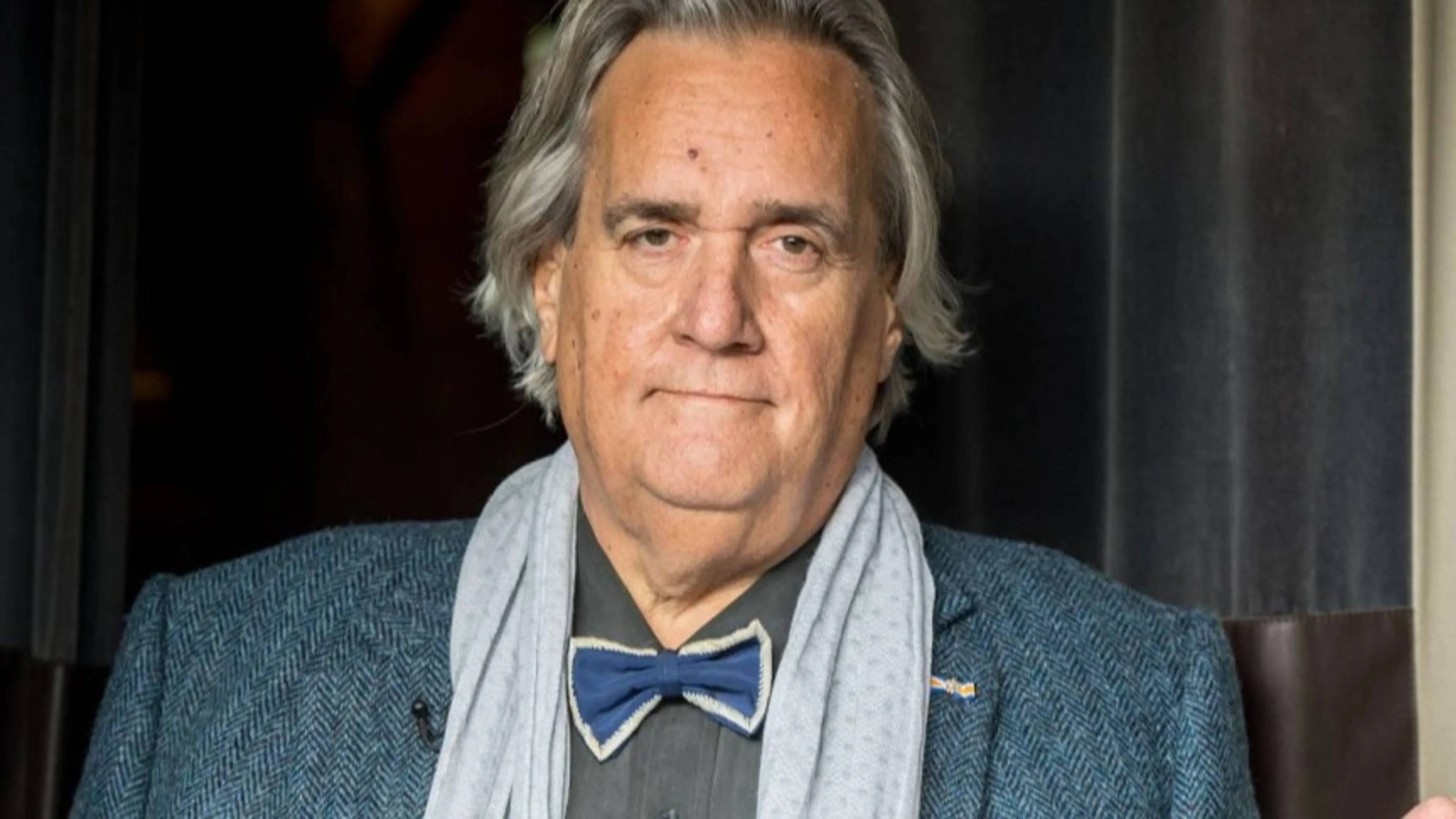 Televisiemaker Han Peekel (75) overleden