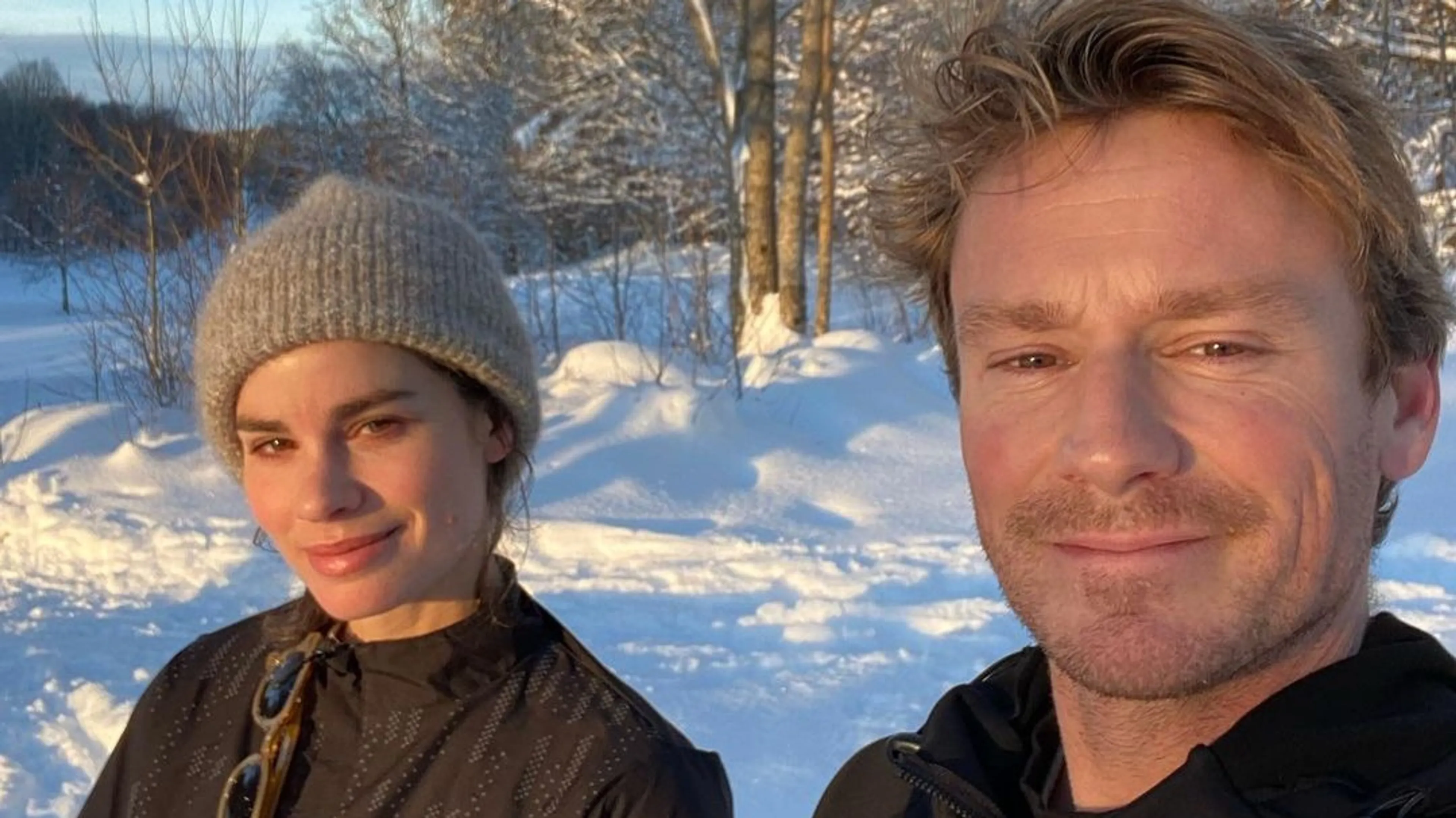 Sander Schimmelpenninck schept verwarring met babynaam