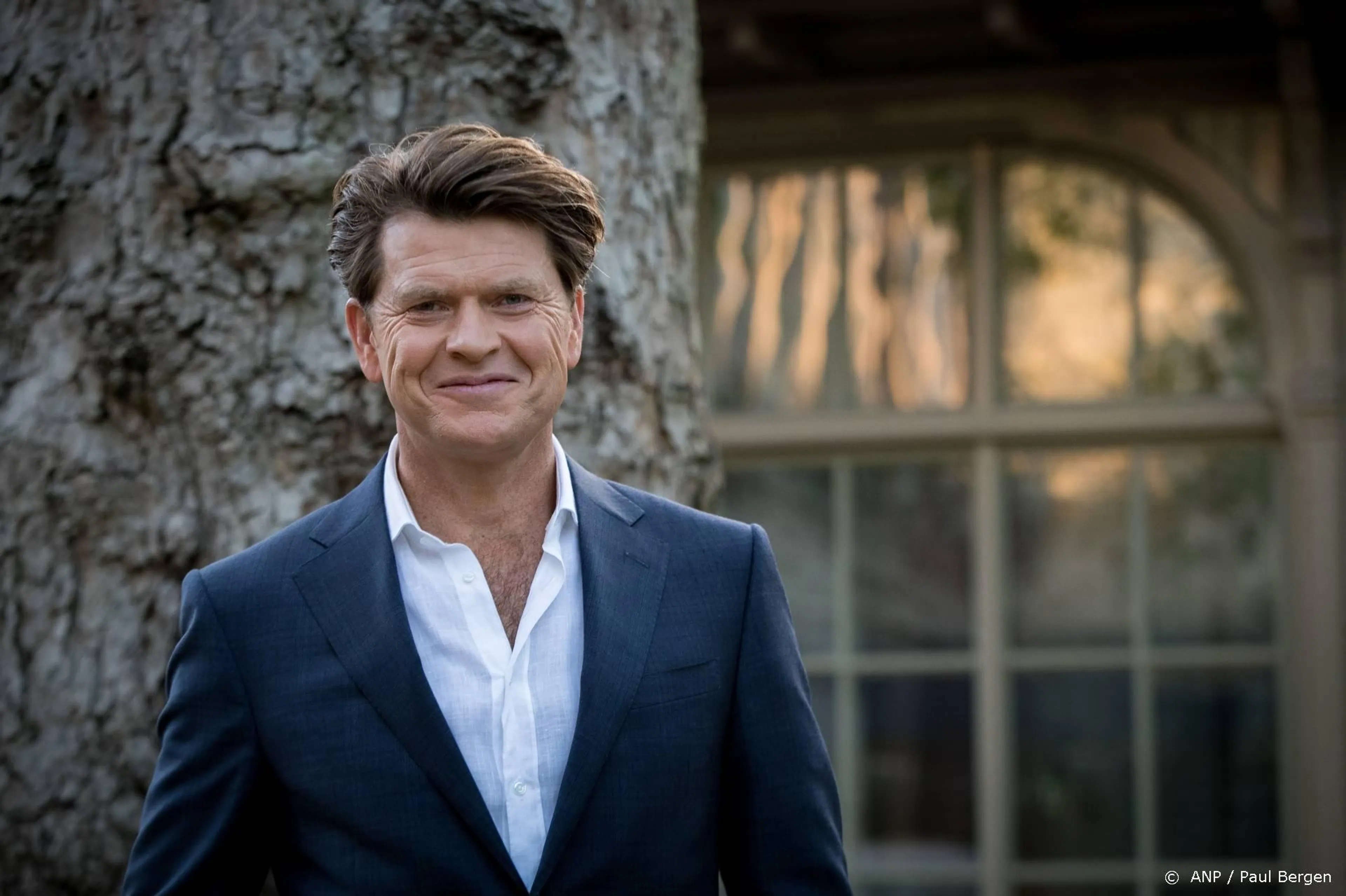 Beau reageert in talkshow op ophef
