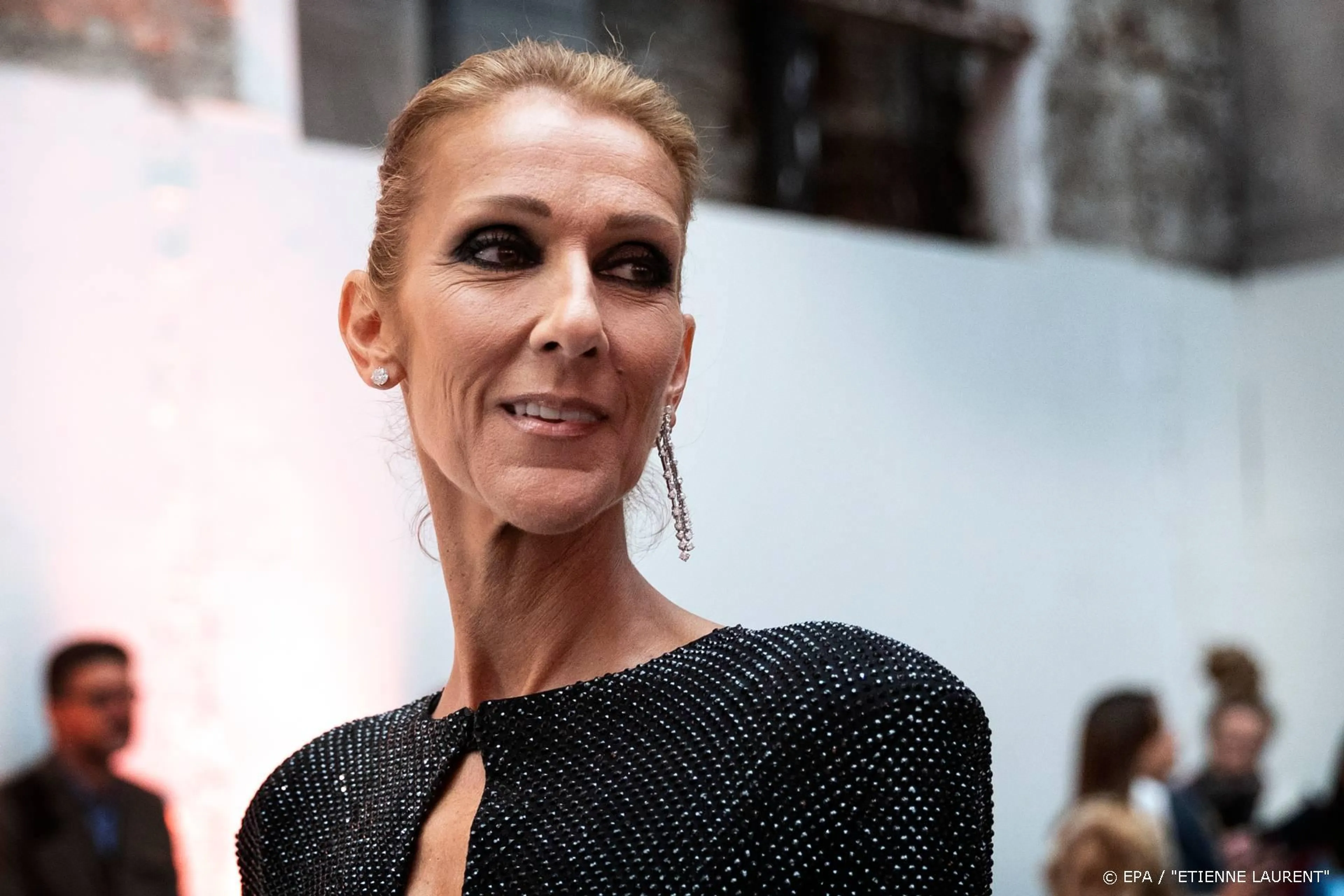 Noodgedwongen coronatest voor Céline Dion