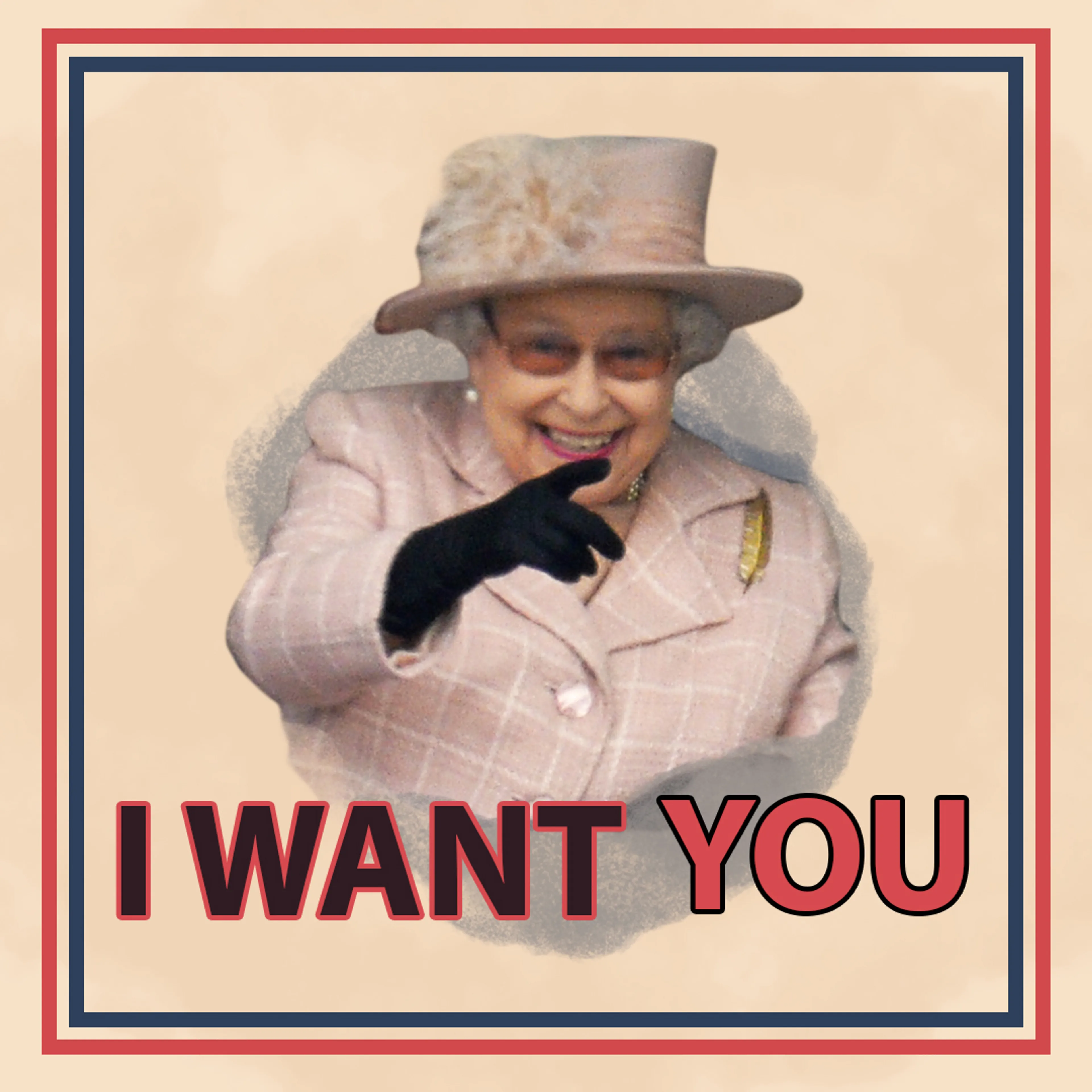 Heeft queen Elizabeth een baantje voor jou?
