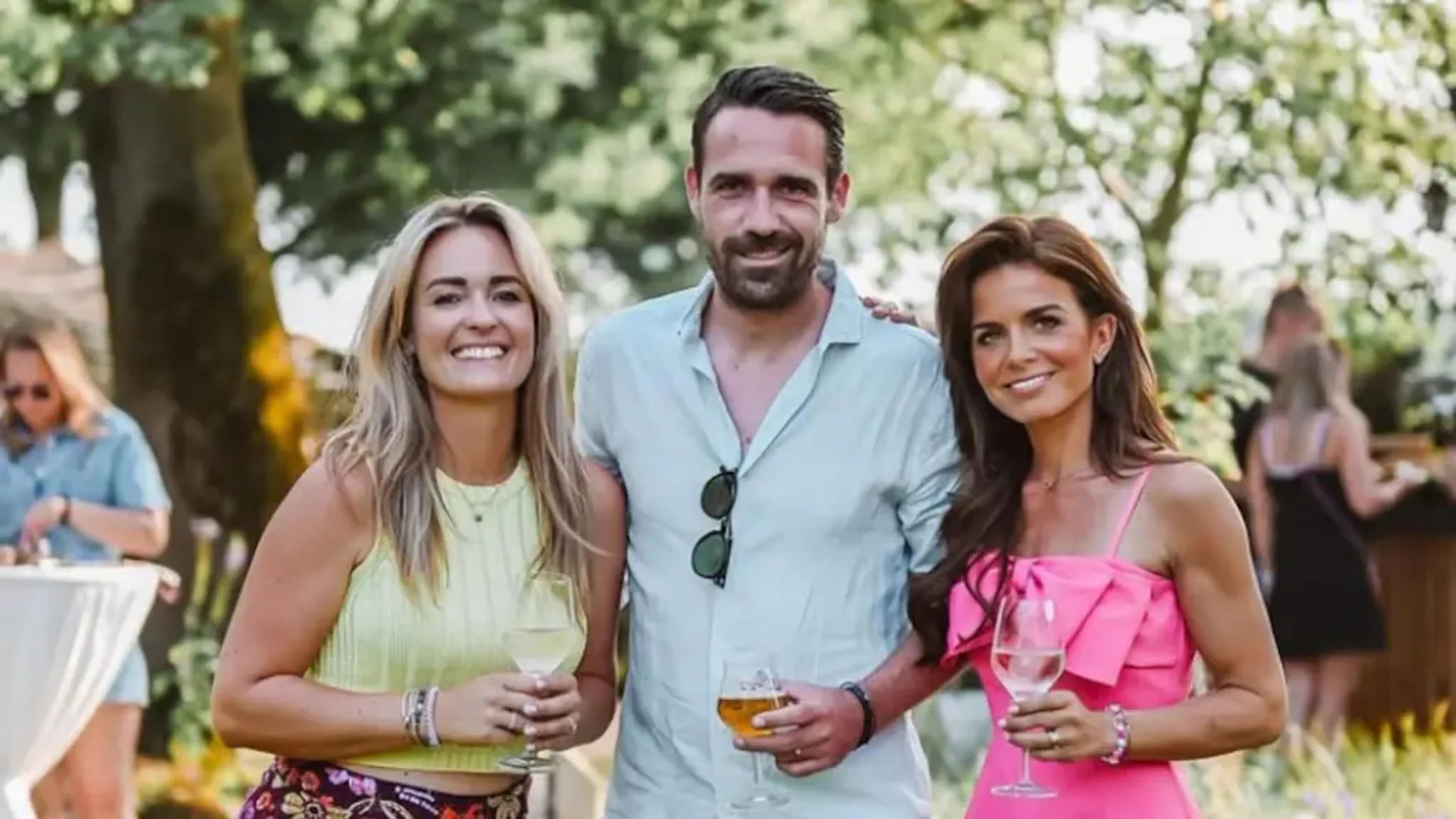 Michelle Walk onthult: 'Ben vreemdgegaan tijdens polyamoureuze relatie met Koen en Jacqueline'