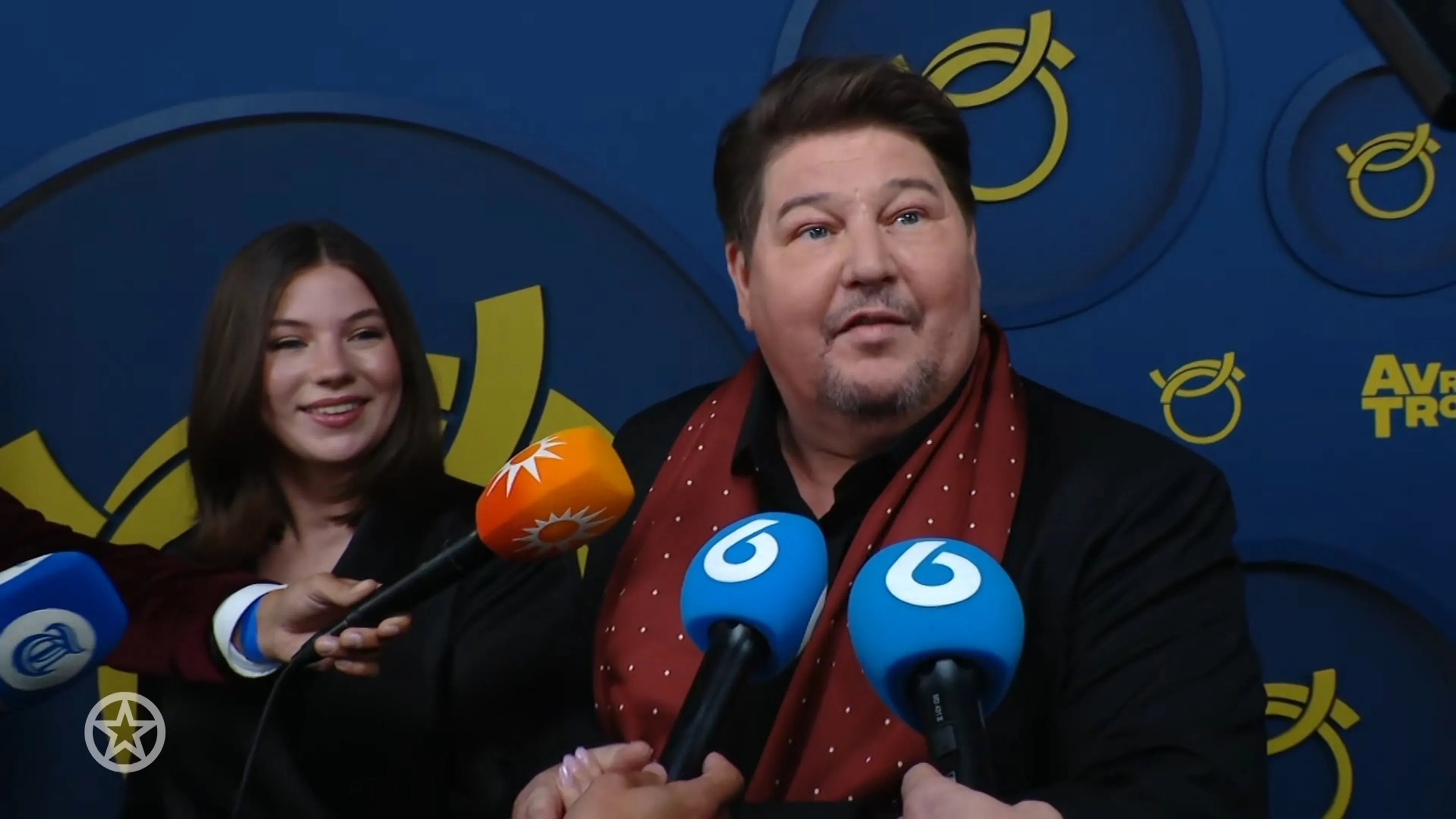 Martijn Krabbé blikt terug op emotionele avond