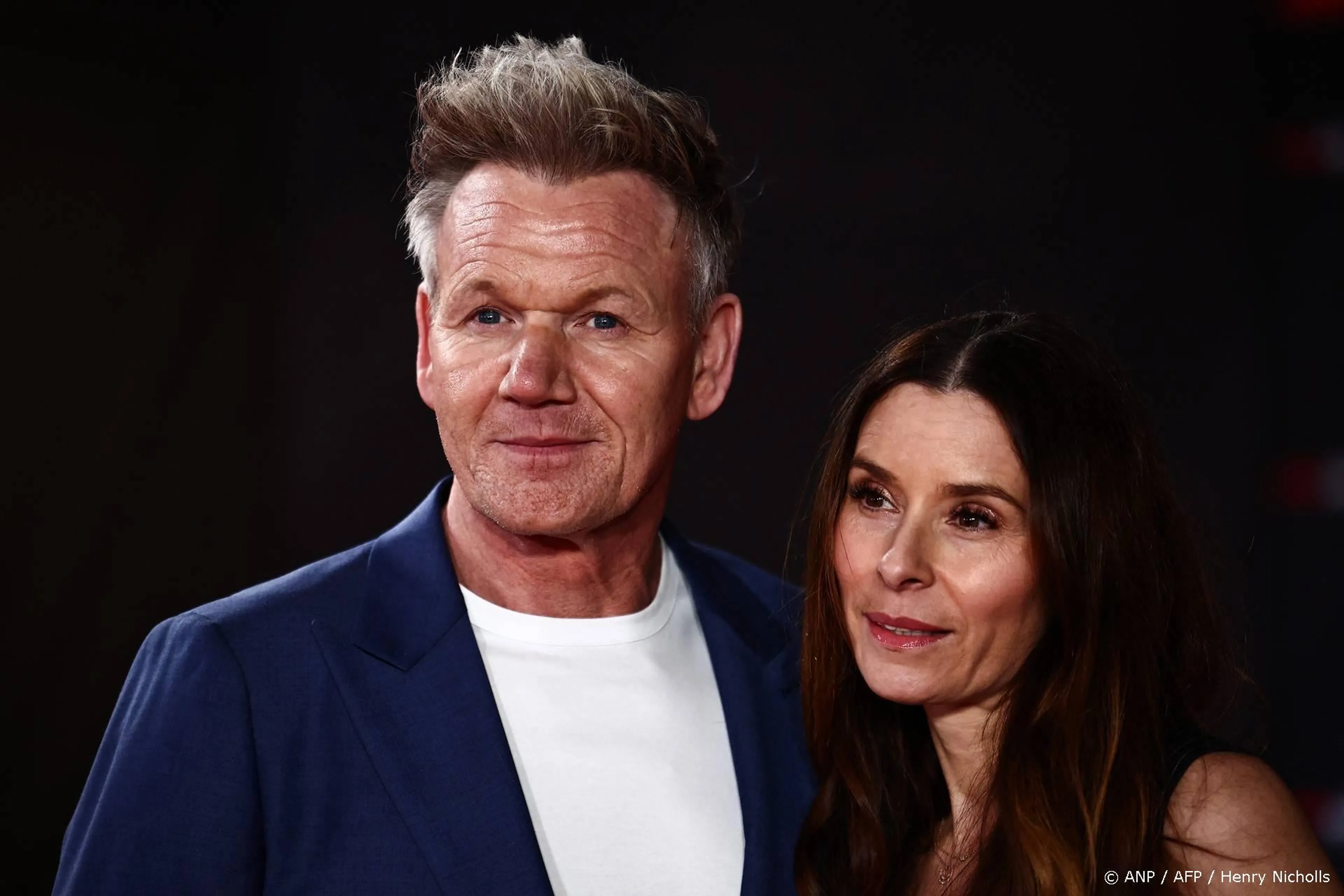 Gordon Ramsay wordt voor het eerst opa
