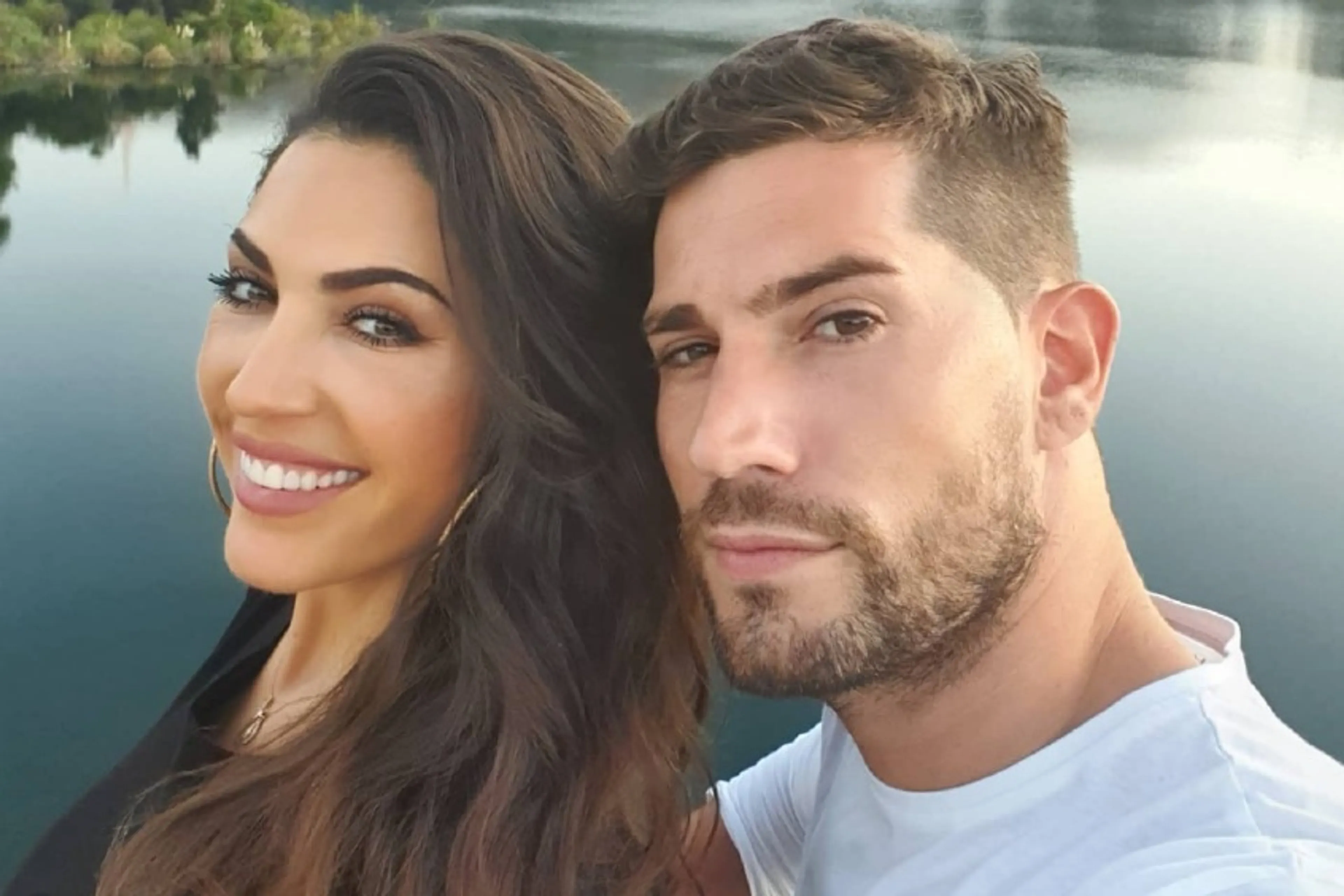 Knappe broer van Yolanthe Cabau onthult relatiestatus
