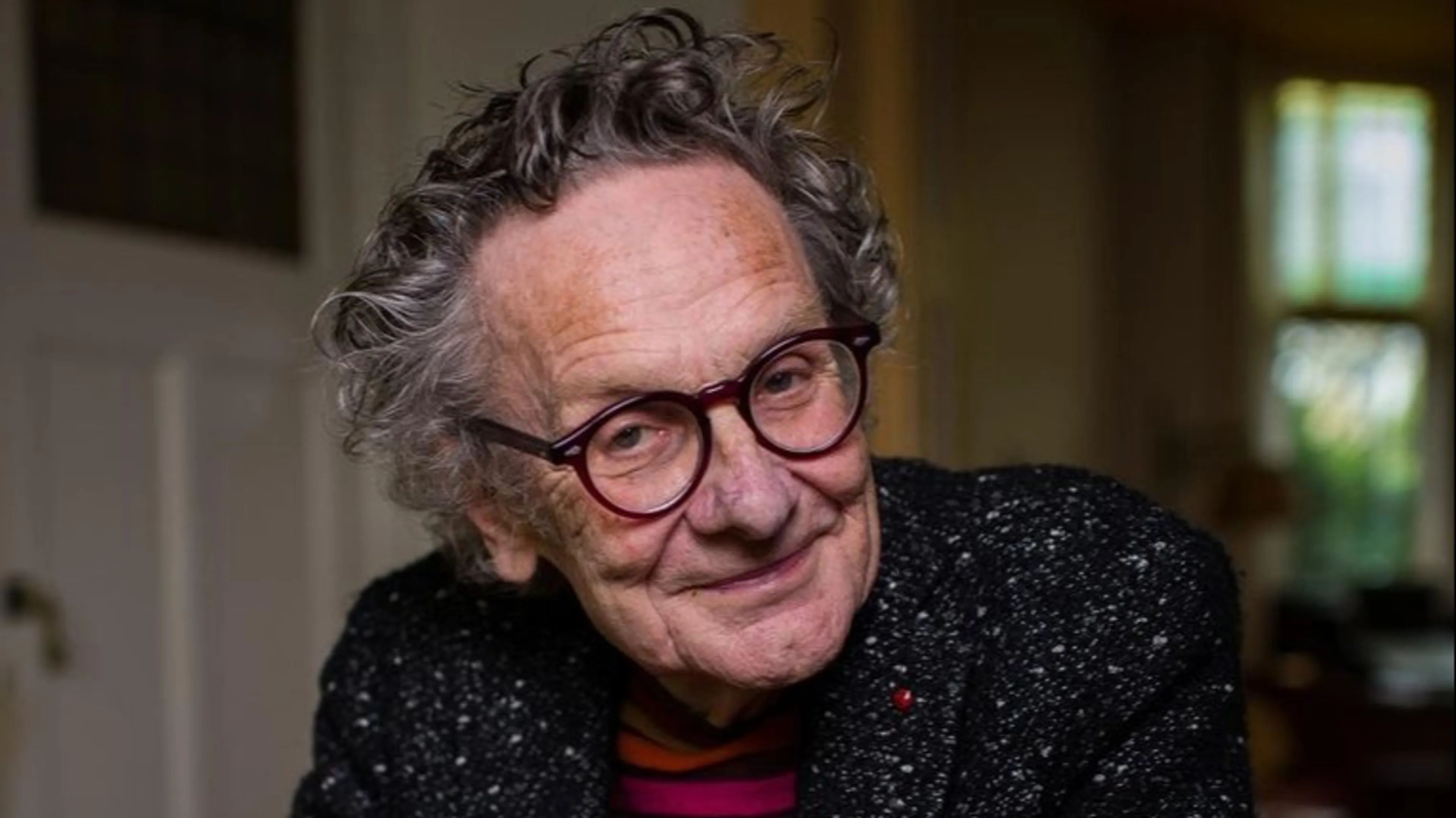 Kunstenaar Willem de Ridder, mede-oprichter Paradiso, overleden
