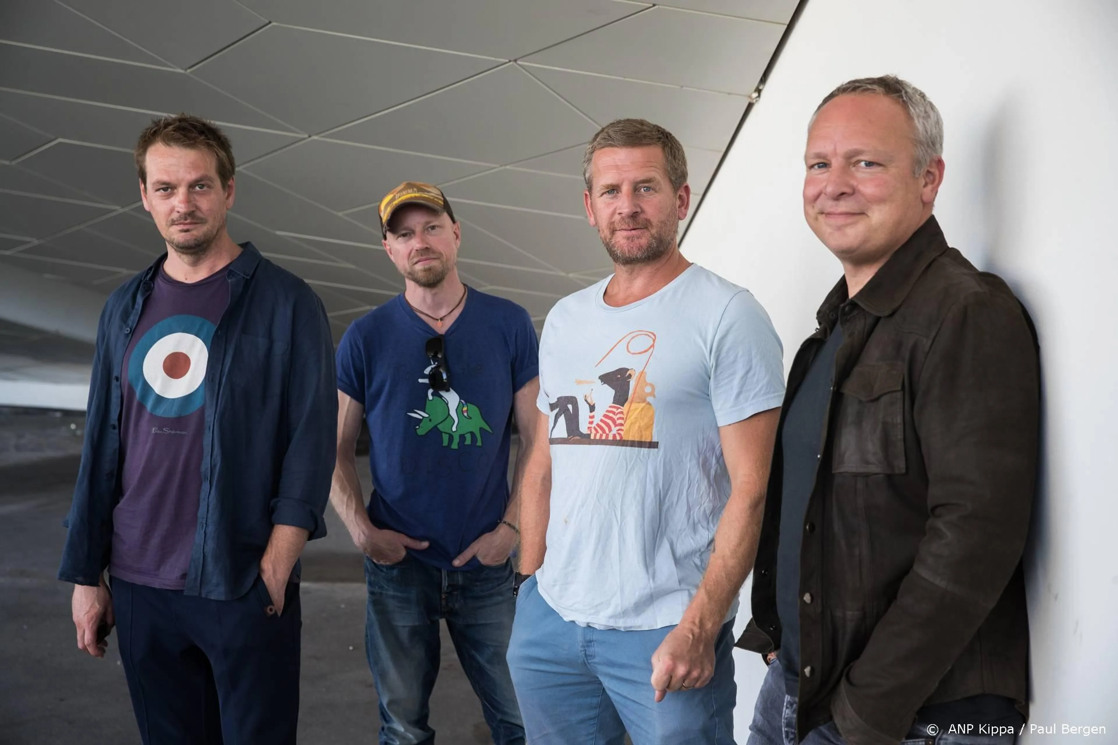 Racoon geeft voor het eerst eigen concert in Rotterdam Ahoy