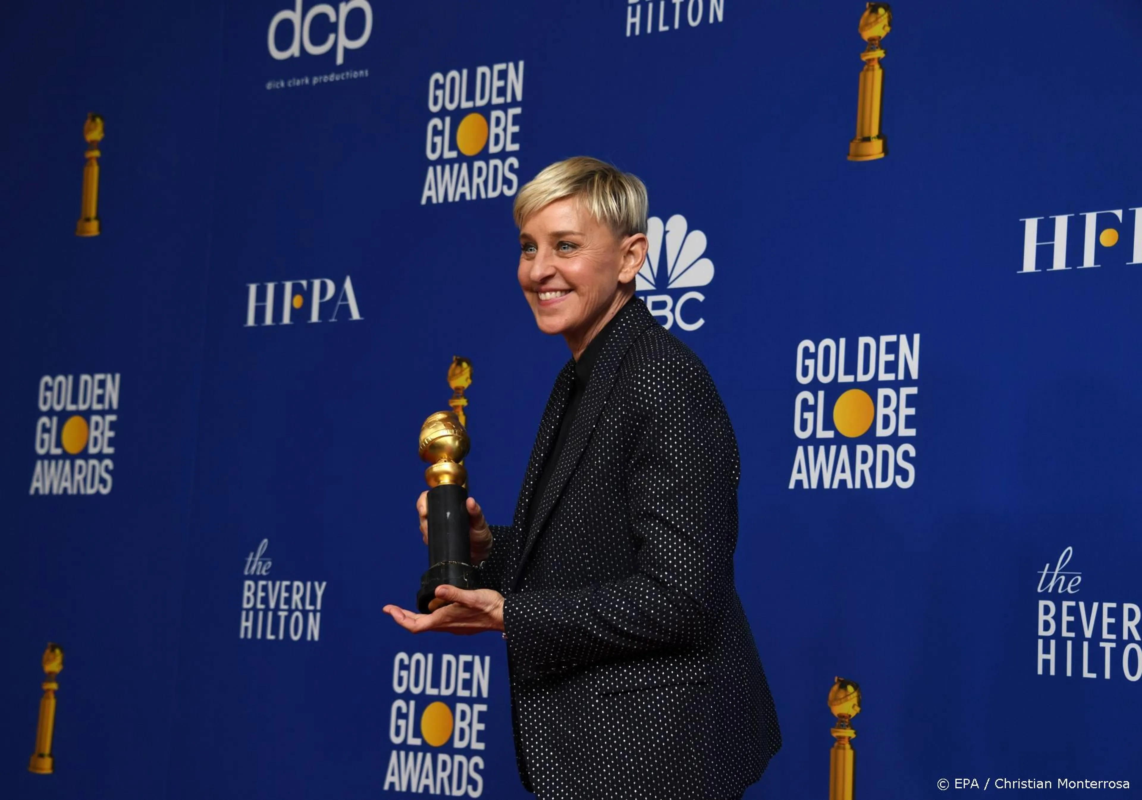 Ellen DeGeneres geeft personeel riante bonus