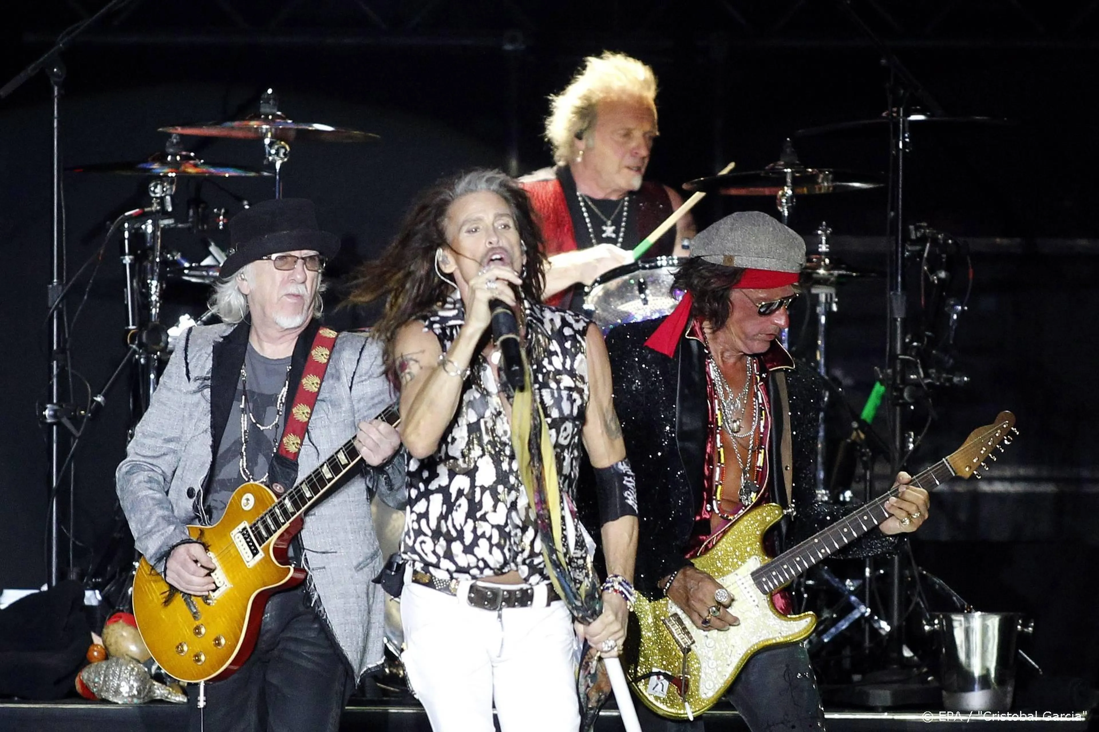 Aerosmith-drummer klaagt rest van de band aan na Grammy-ban