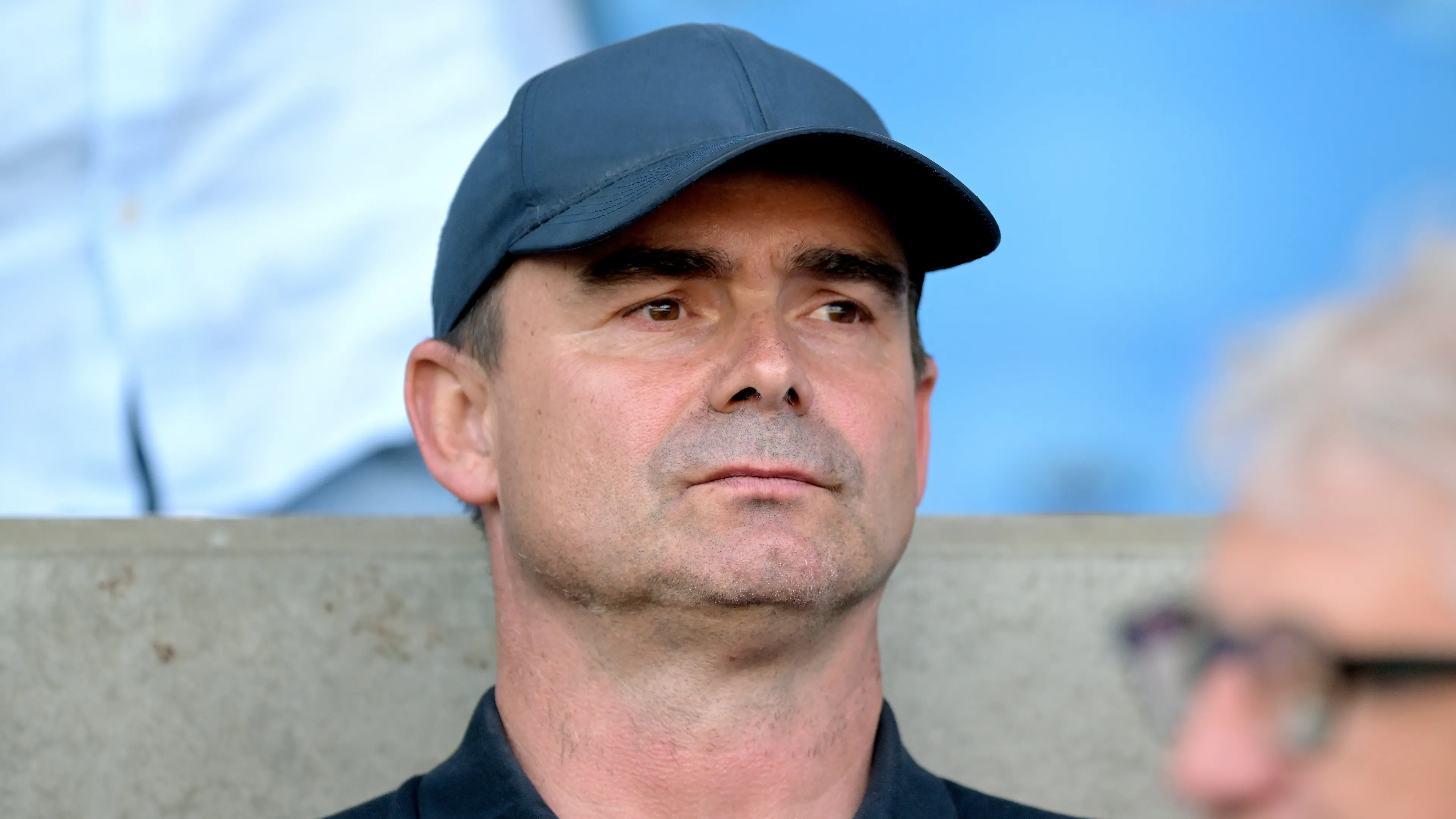 René van der Gijp: gaat niet goed met gezondheid Marc Overmars