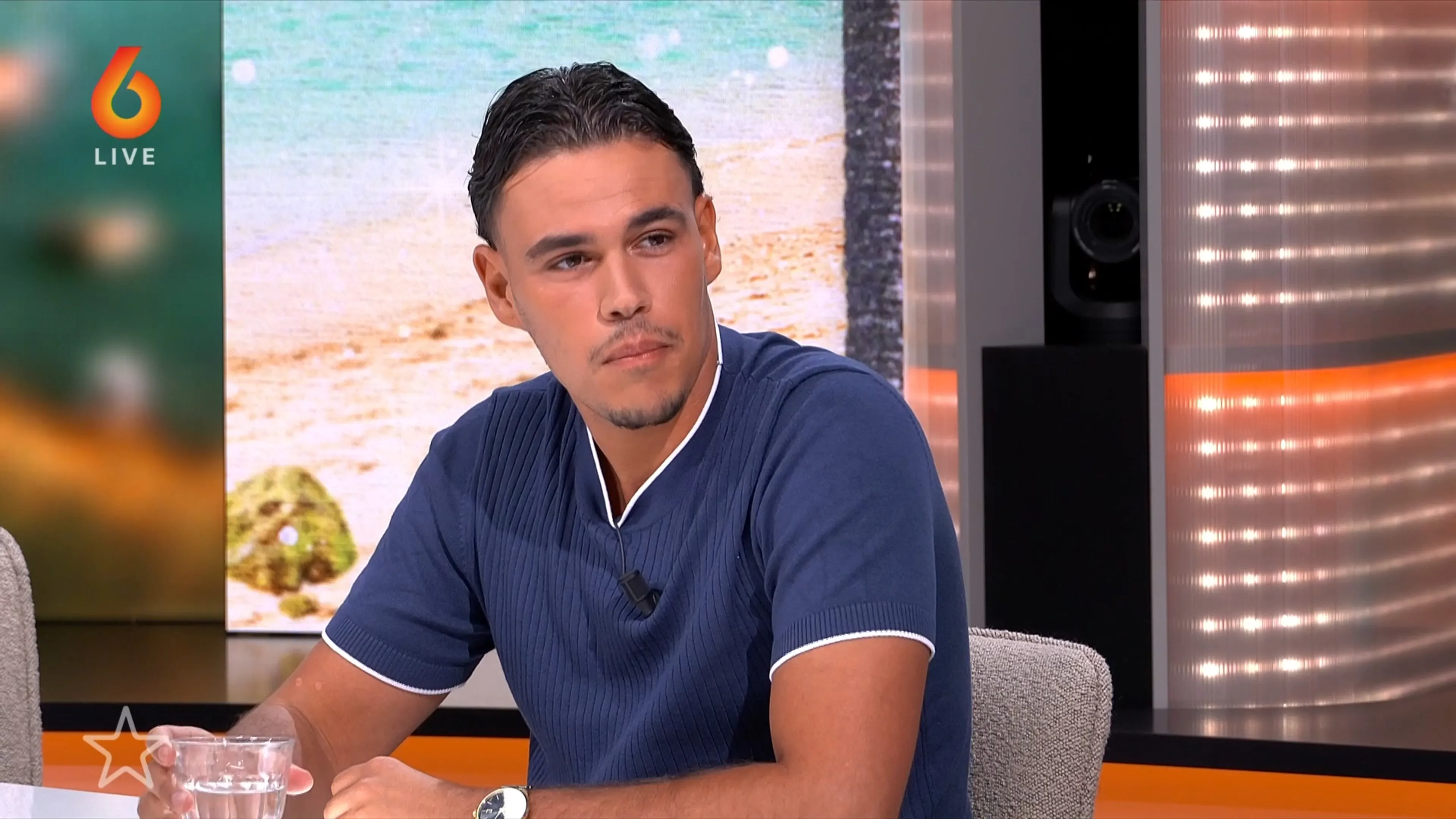 Luca uit A.S.S. slaat terug na kritiek: 'Dít is mijn waarheid!'