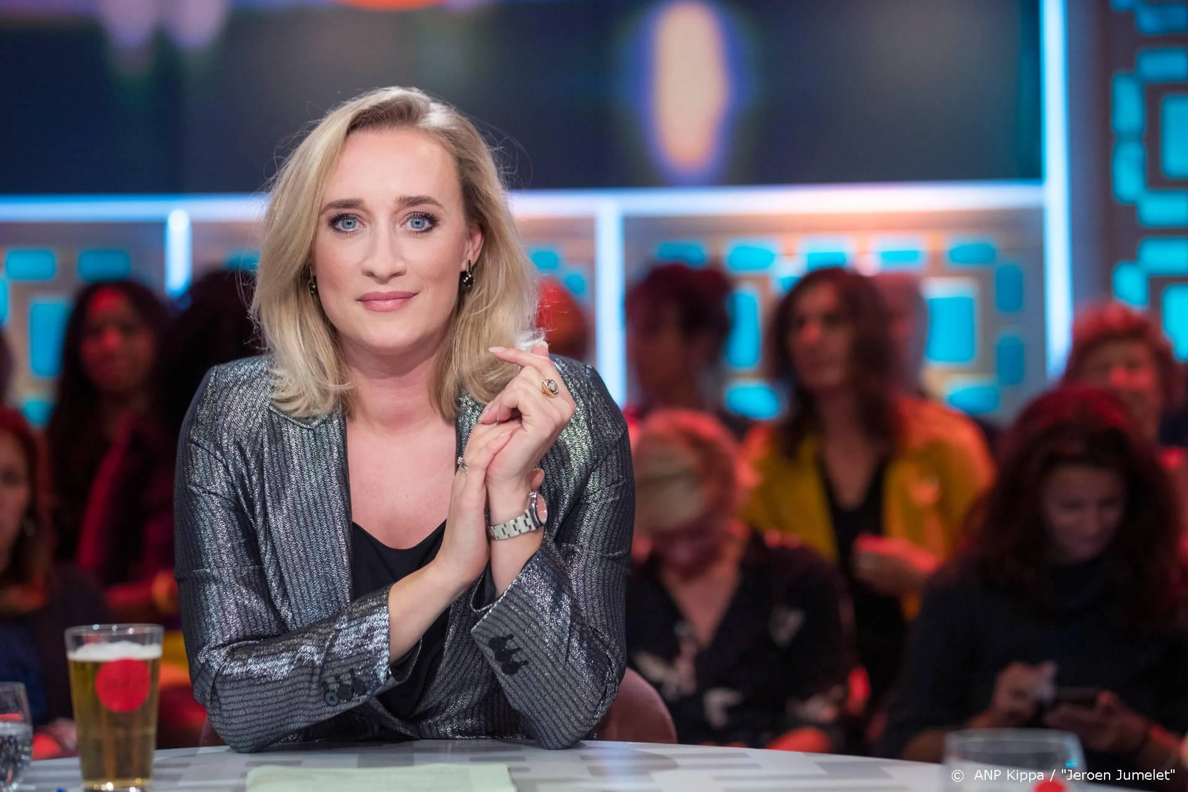 Jinek scoort beter dan bij afscheid NPO