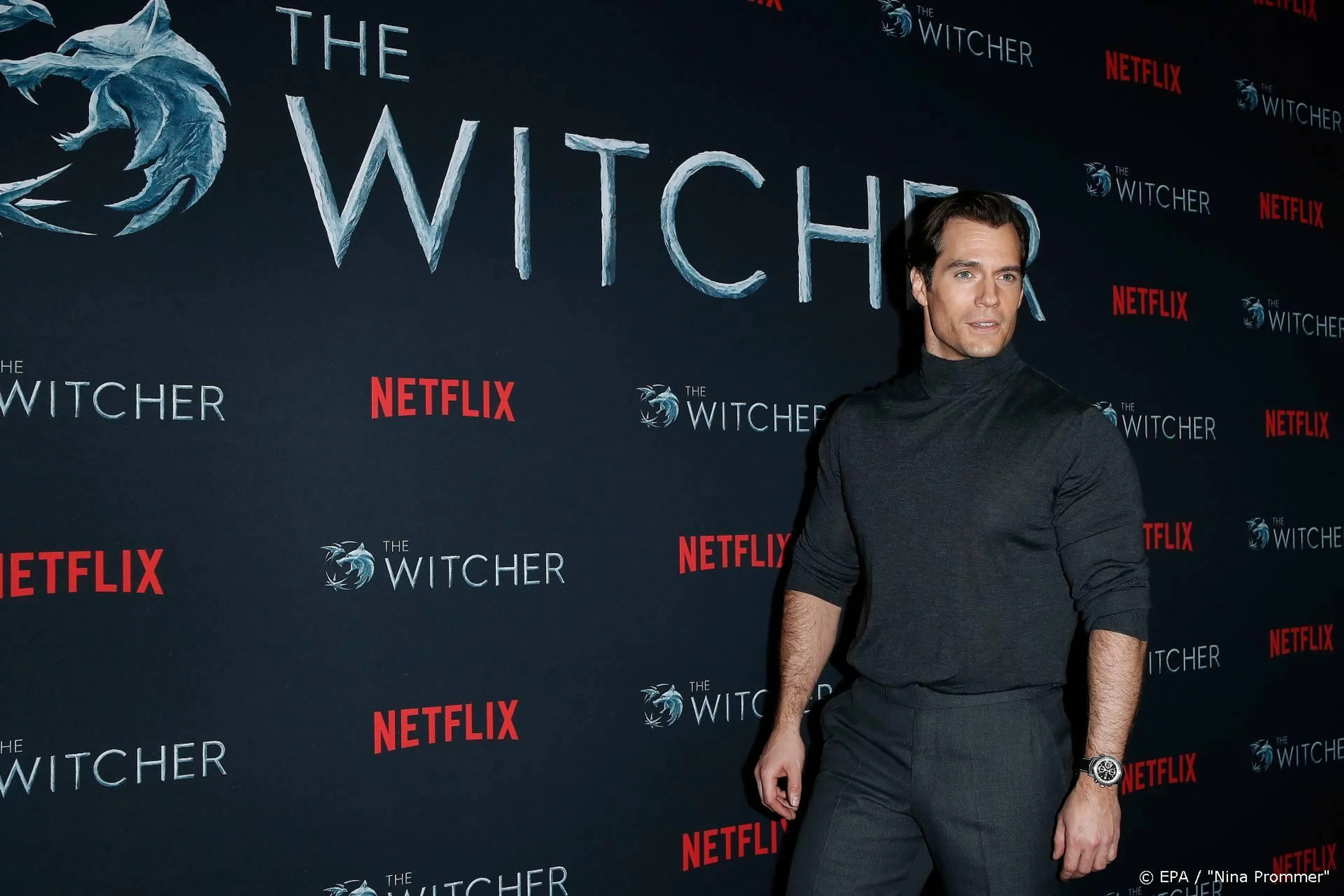 Opnames The Witcher tijdelijk stilgelegd vanwege corona