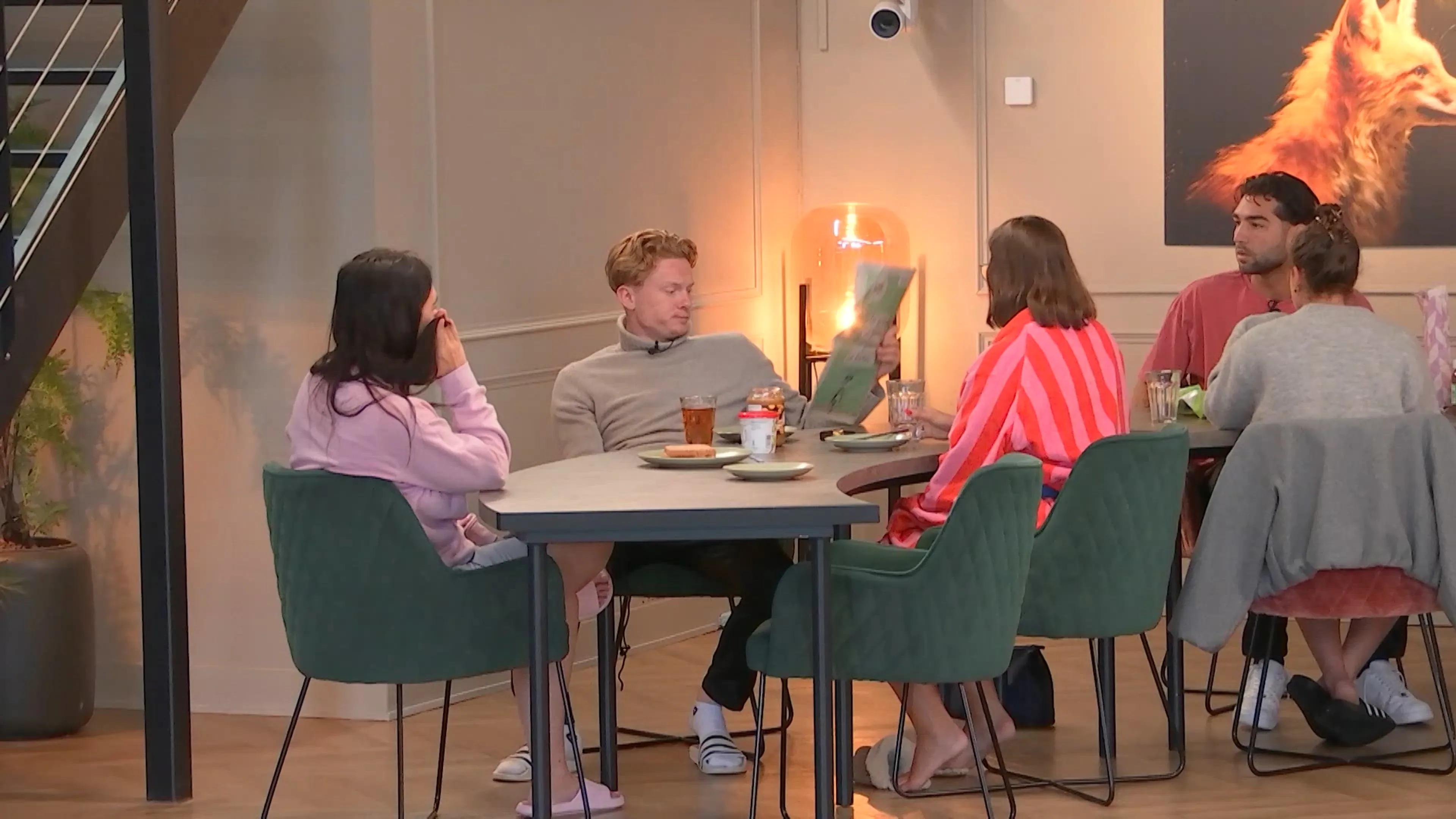 Nyssa en Ricky zijn klaar met Casper: 'Let even lekker op jezelf'