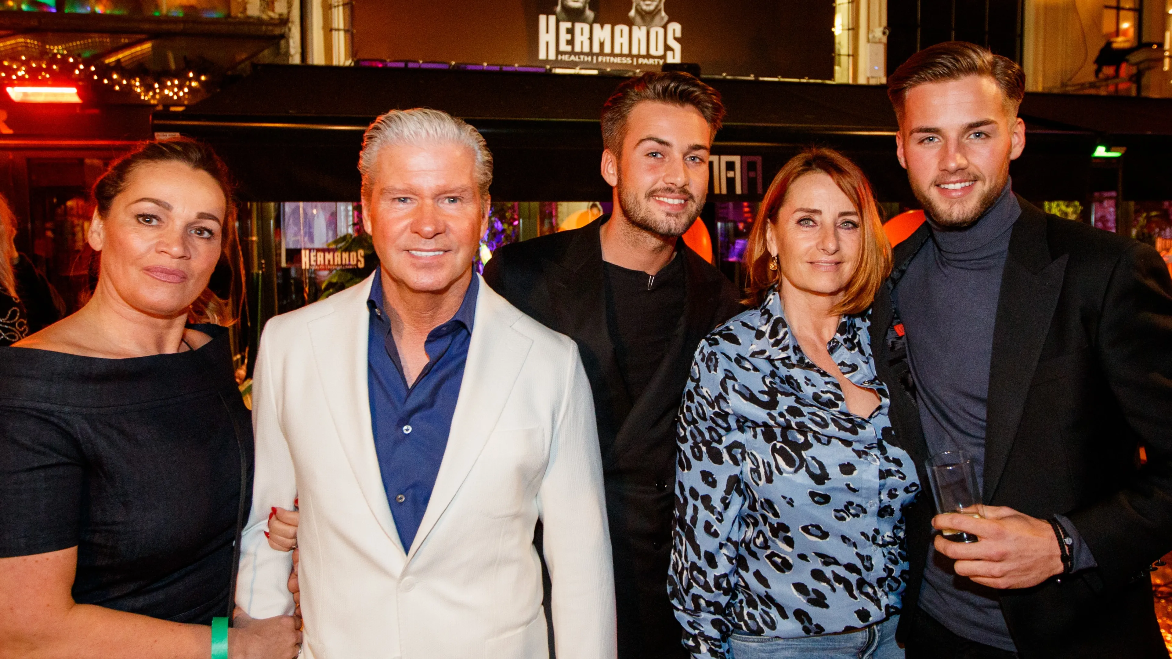 Donny Roelvink blikt terug op 'moeizame' familieband