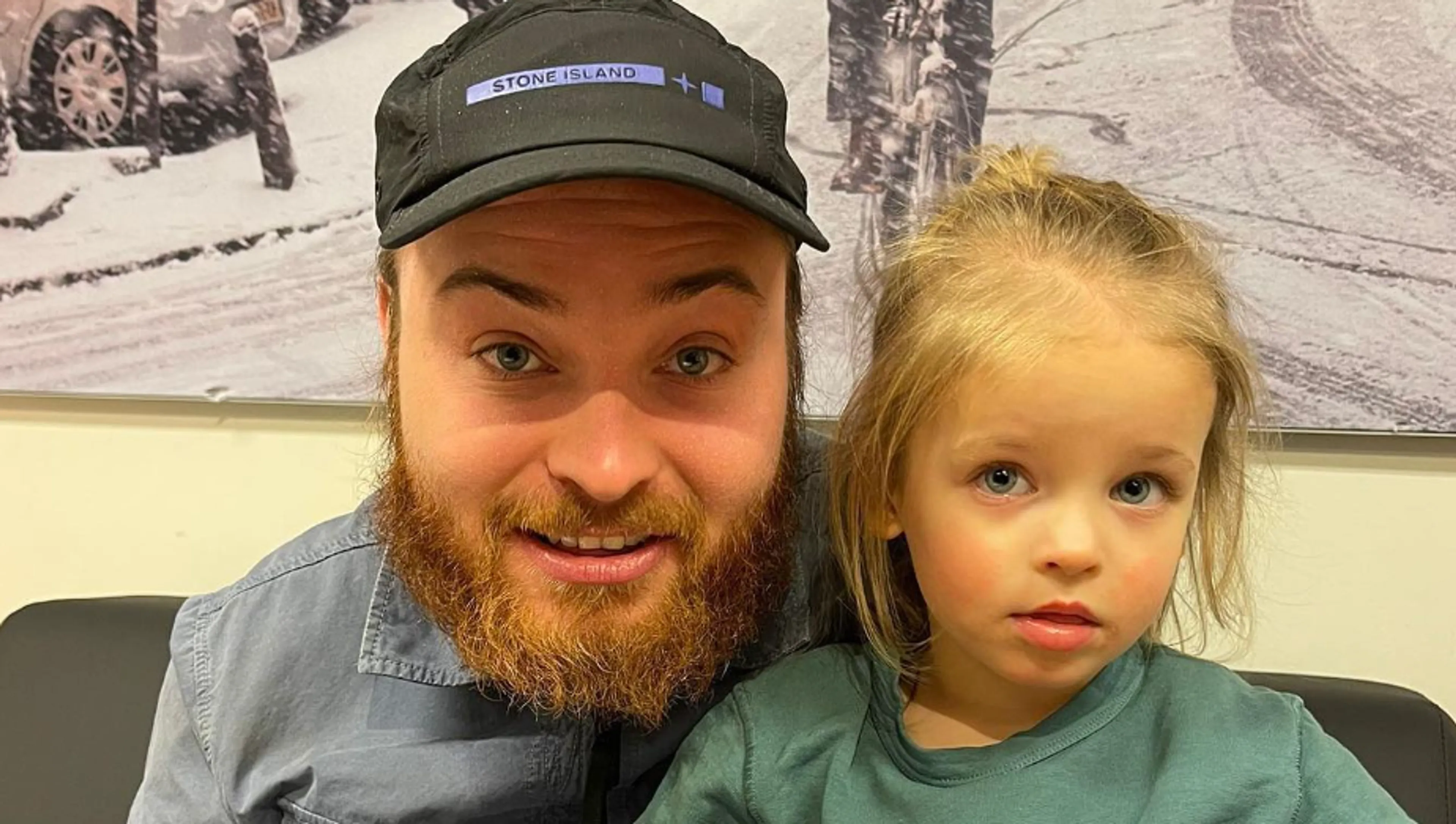 Rapper Donnie viert groot feest