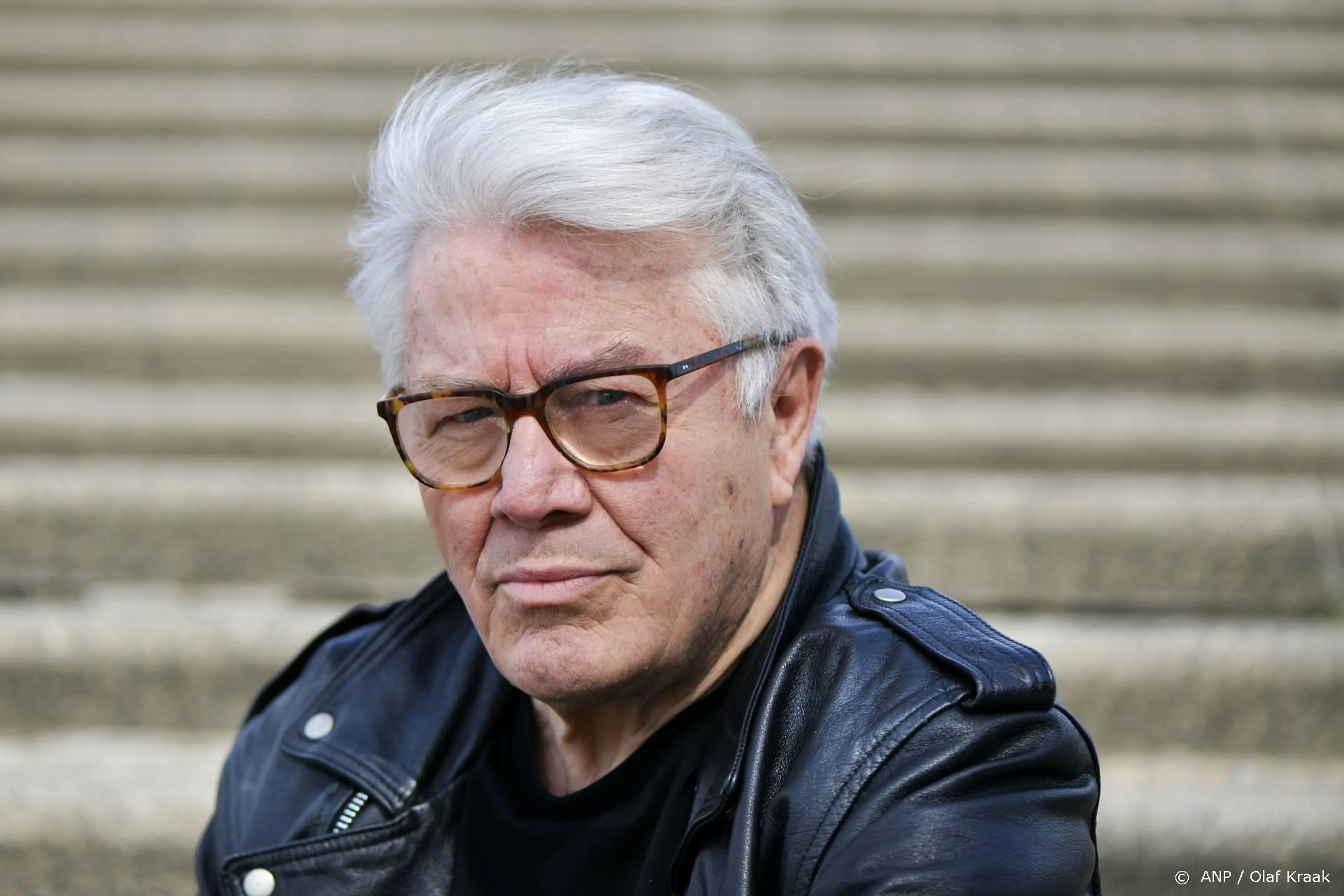 Prille liefde Barrie Stevens alweer over