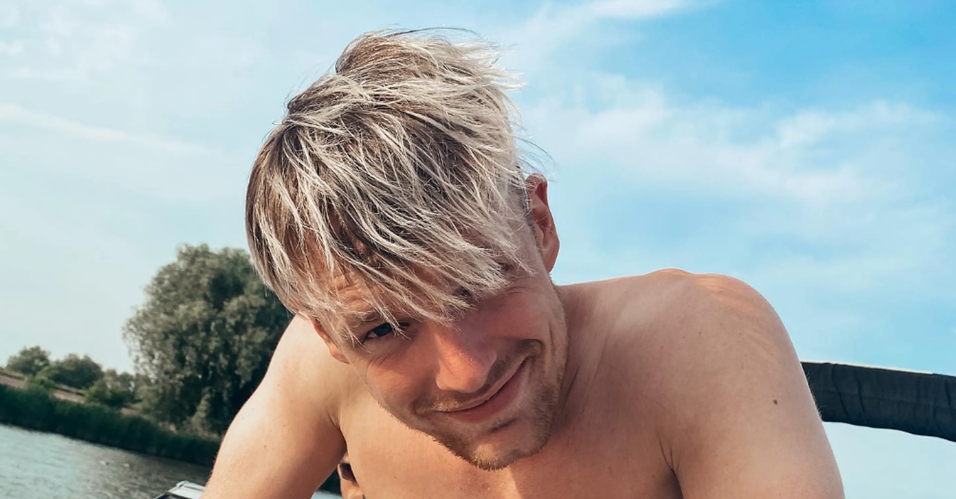Verschrikkelijk nieuws voor Enzo Knol